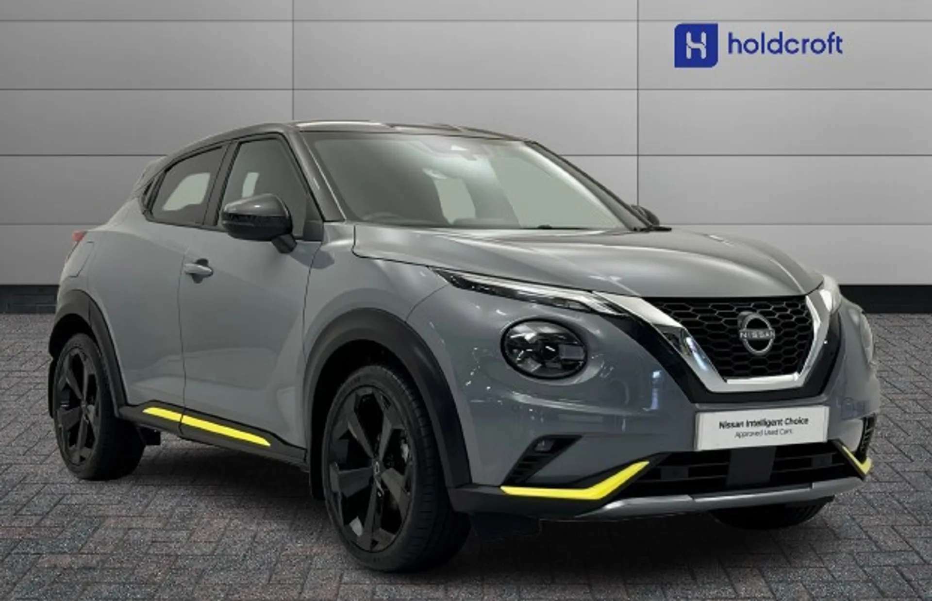 A 2022 NISSAN JUKE 1.0 DiG-T 114 Kiiro 5dr A 2022 NISSAN JUKE 1.0 DiG-T 114 Kiiro 5dr