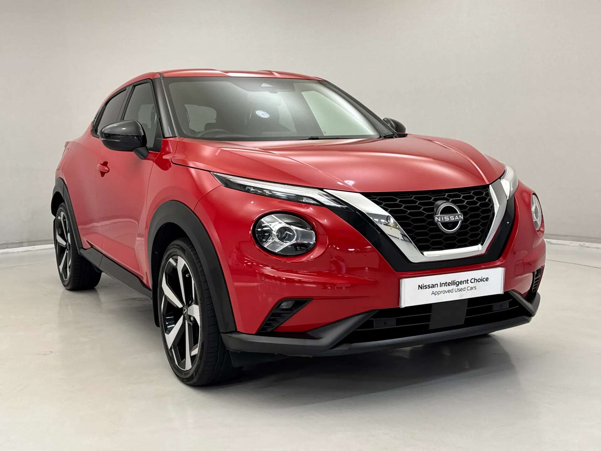 A 2023 NISSAN JUKE 1.0 DiG-T 114 Tekna 5dr A 2023 NISSAN JUKE 1.0 DiG-T 114 Tekna 5dr