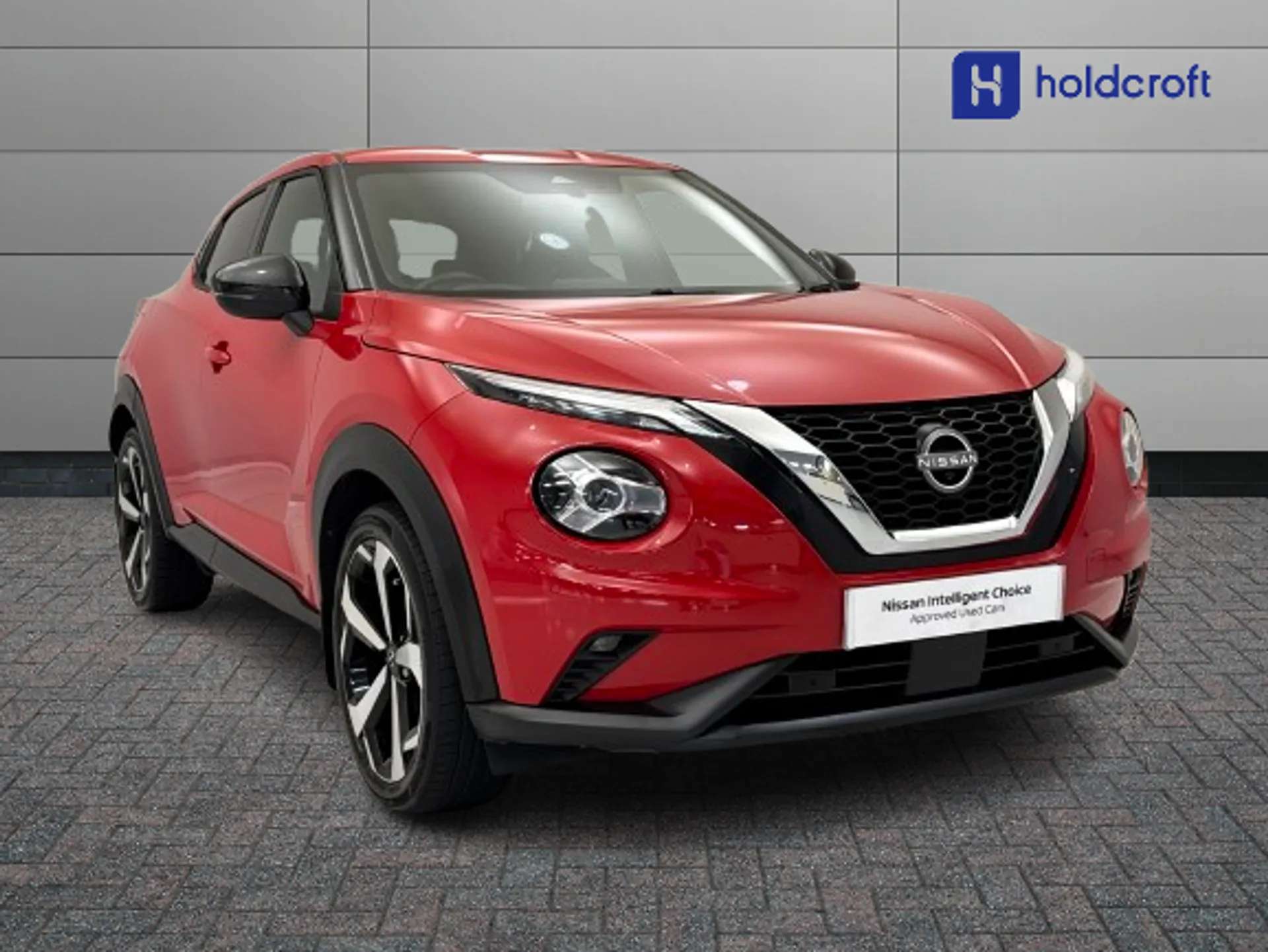 A 2023 NISSAN JUKE 1.0 DiG-T 114 Tekna 5dr A 2023 NISSAN JUKE 1.0 DiG-T 114 Tekna 5dr
