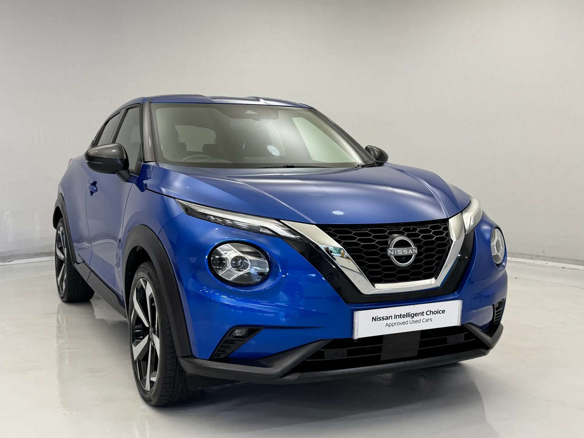 A 2024 NISSAN JUKE 1.0 DiG-T 114 Tekna 5dr A 2024 NISSAN JUKE 1.0 DiG-T 114 Tekna 5dr