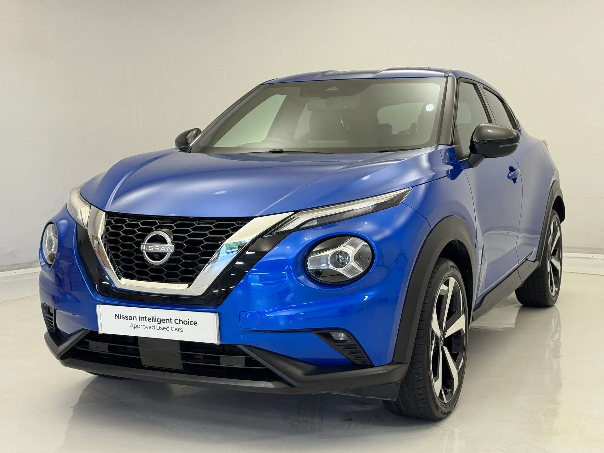 A 2024 NISSAN JUKE 1.0 DiG-T 114 Tekna 5dr A 2024 NISSAN JUKE 1.0 DiG-T 114 Tekna 5dr
