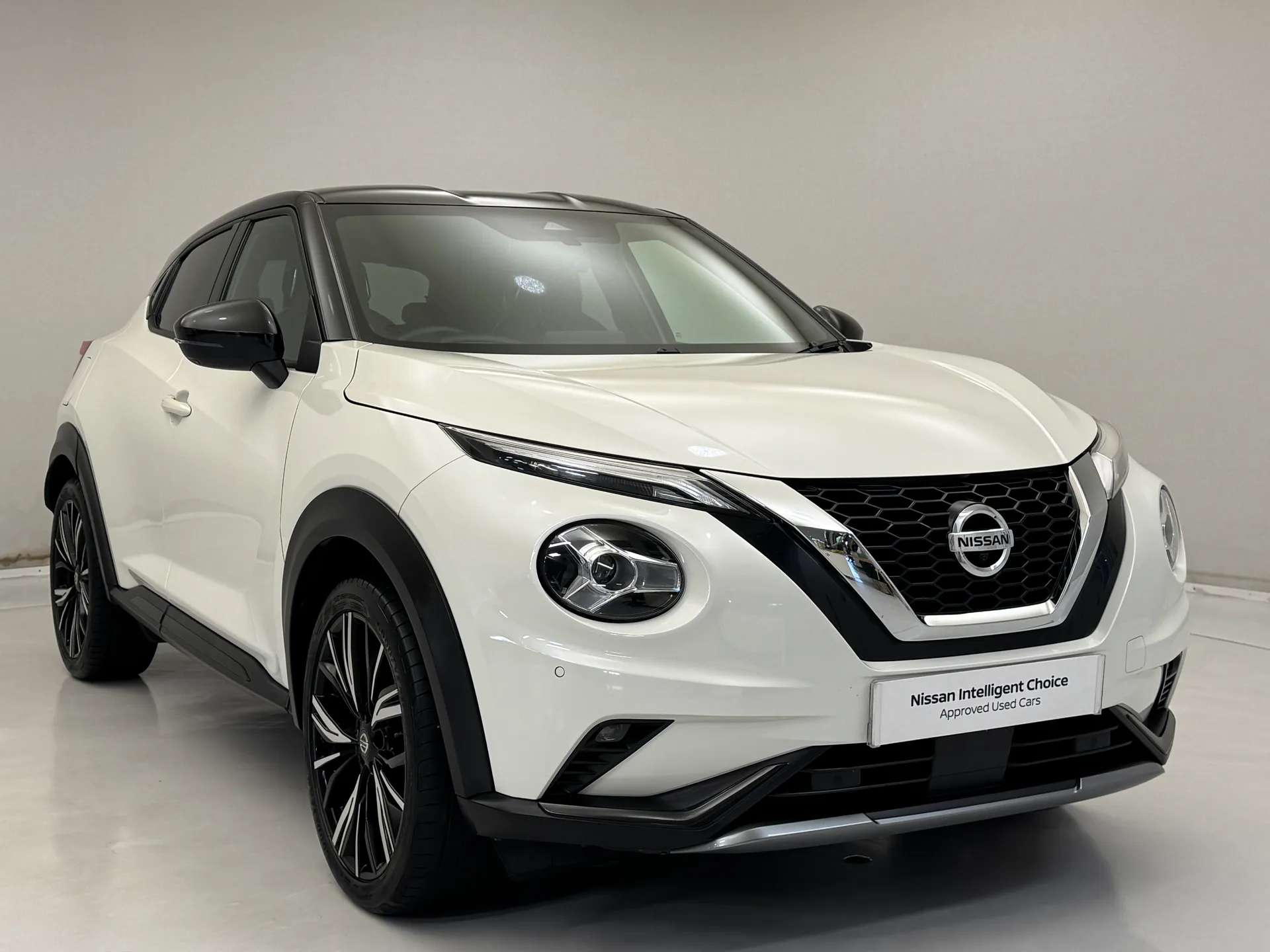 A 2022 NISSAN JUKE 1.0 DiG-T 114 Tekna+ 5dr A 2022 NISSAN JUKE 1.0 DiG-T 114 Tekna+ 5dr