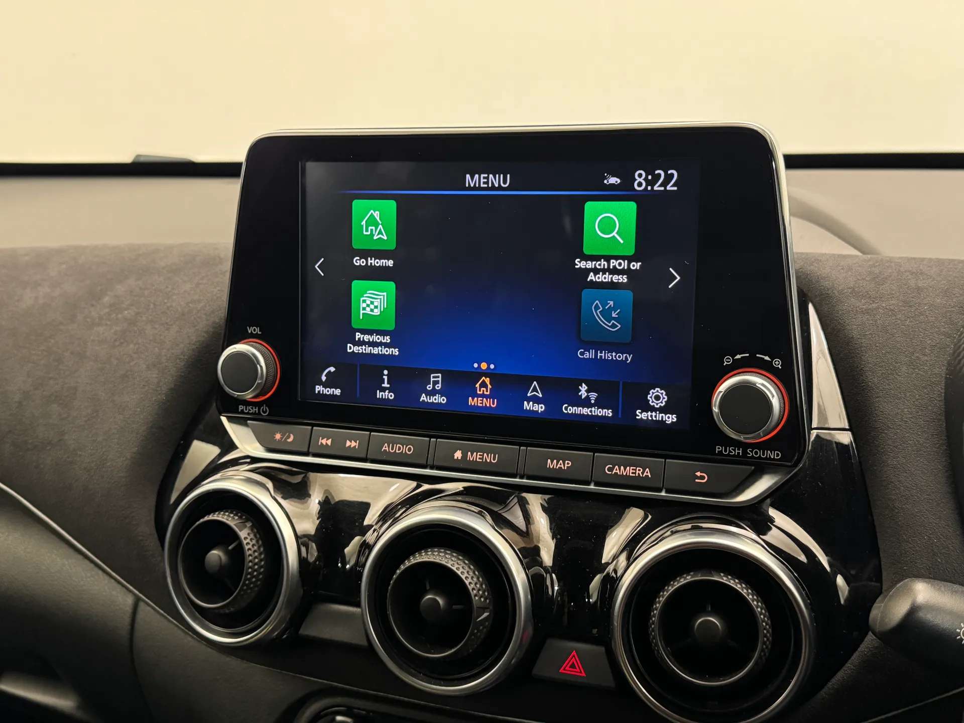 2022 NISSAN JUKE 2022 NISSAN JUKE