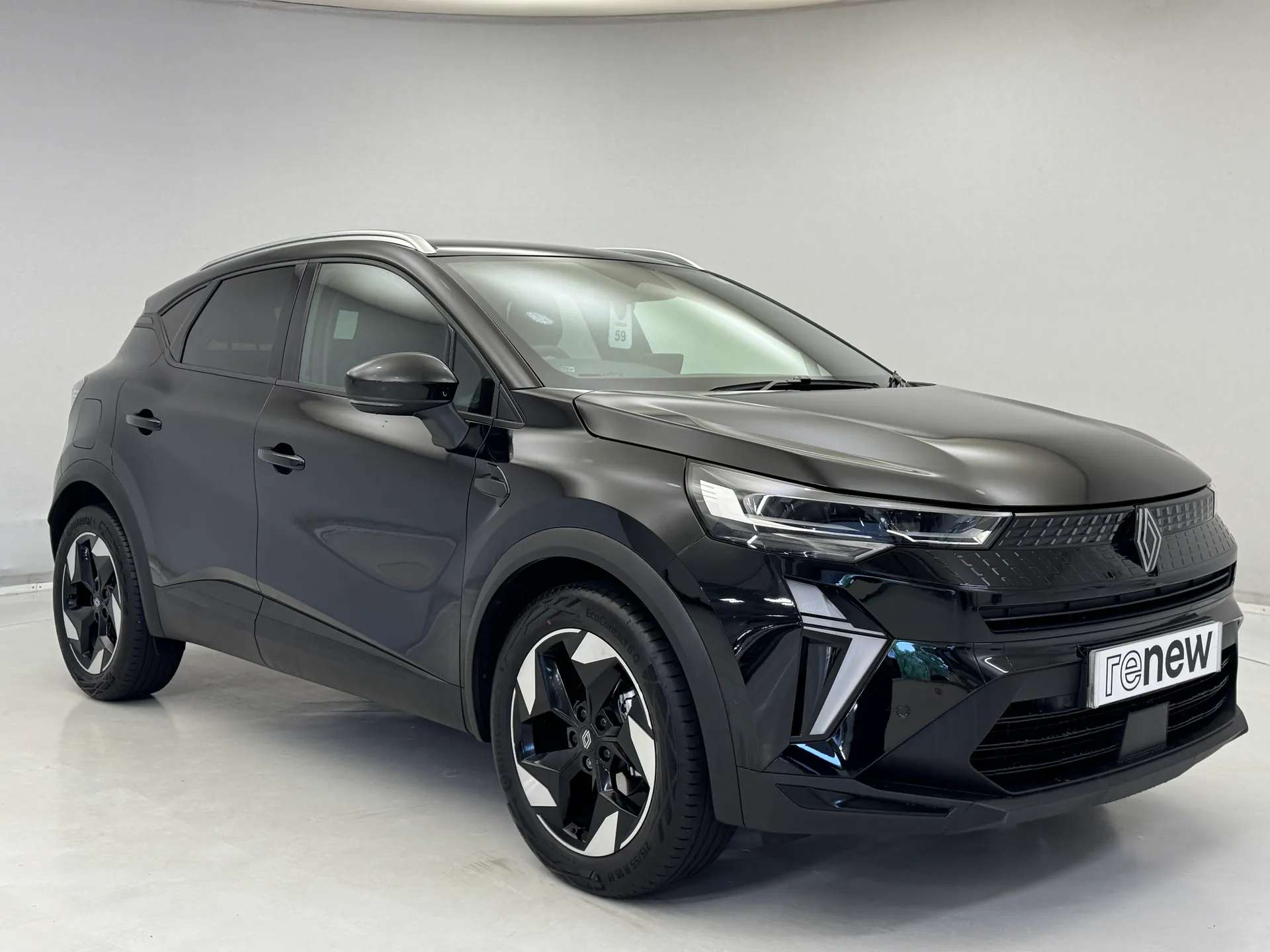 A 2026 RENAULT CAPTUR 1.2 TCE 115 Techno 5dr A 2026 RENAULT CAPTUR 1.2 TCE 115 Techno 5dr