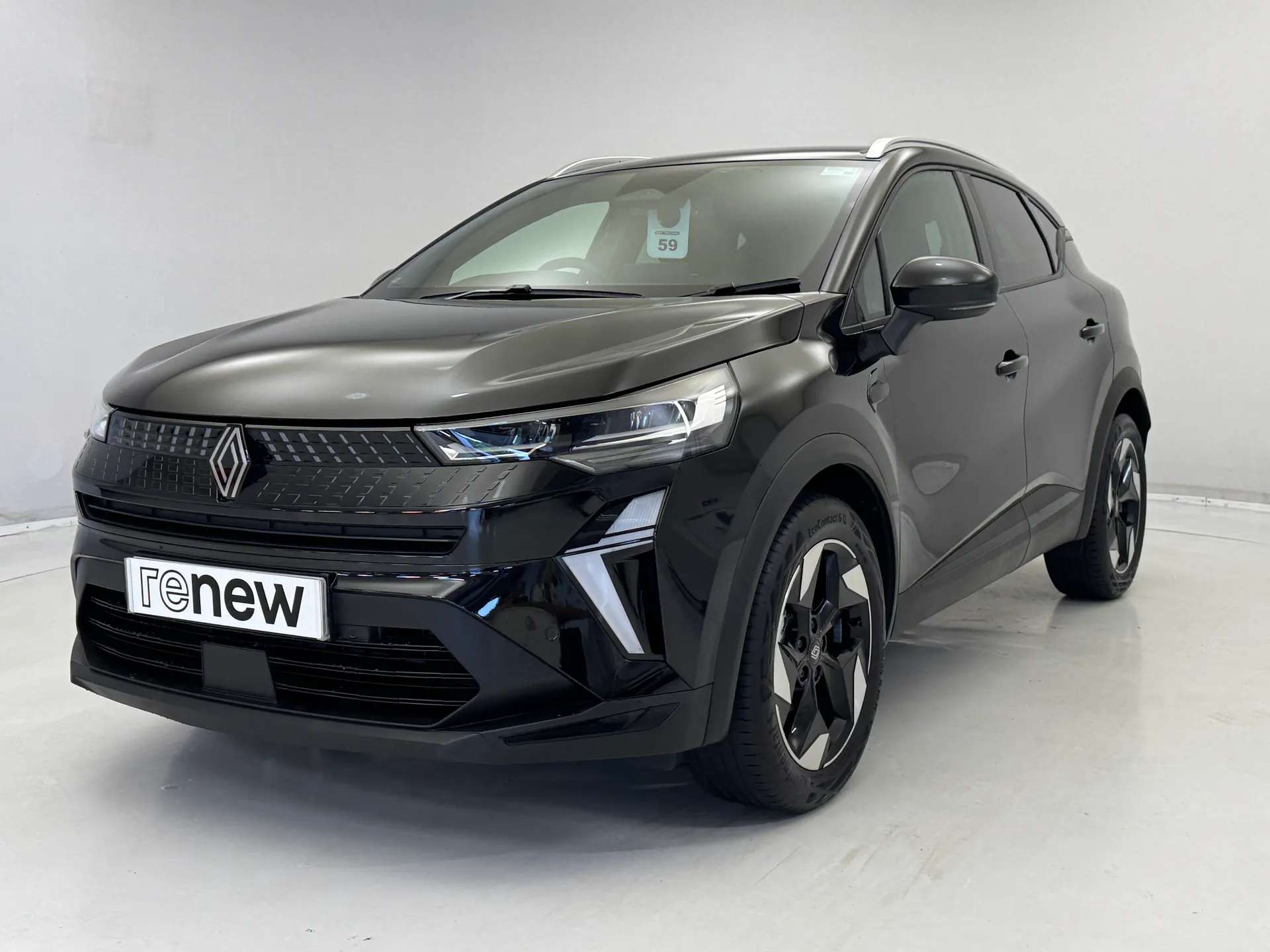 A 2026 RENAULT CAPTUR 1.2 TCE 115 Techno 5dr A 2026 RENAULT CAPTUR 1.2 TCE 115 Techno 5dr