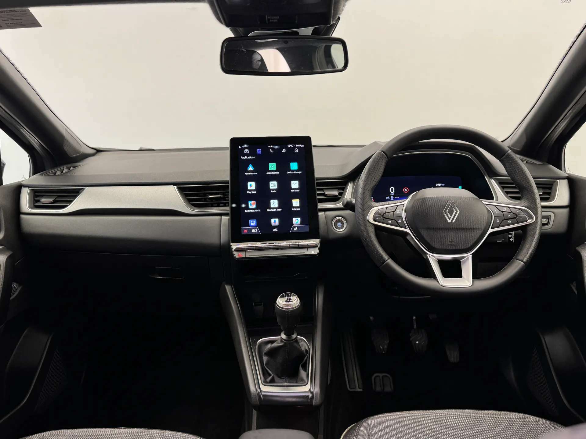 2026 RENAULT CAPTUR 2026 RENAULT CAPTUR
