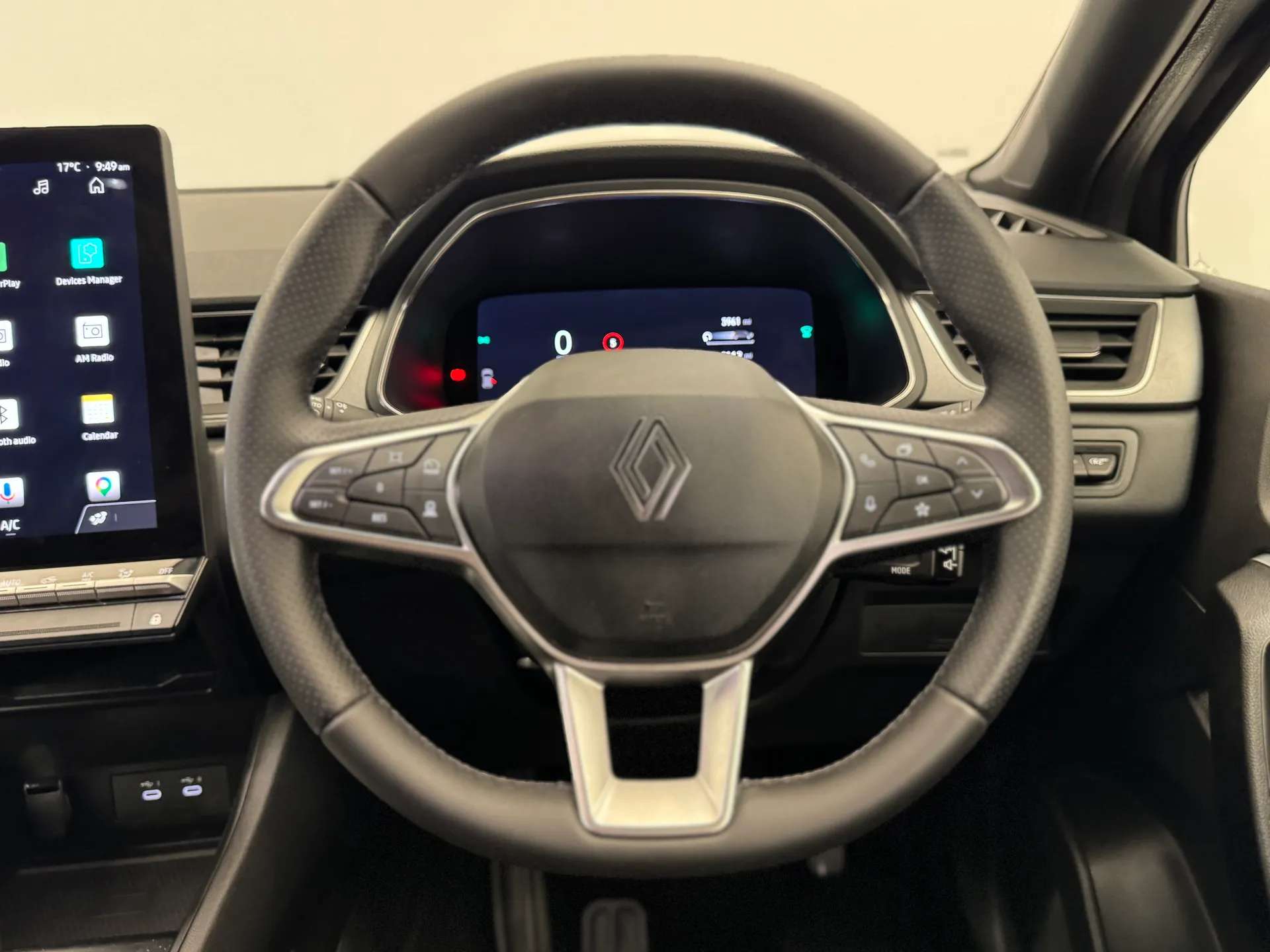 2026 RENAULT CAPTUR 2026 RENAULT CAPTUR