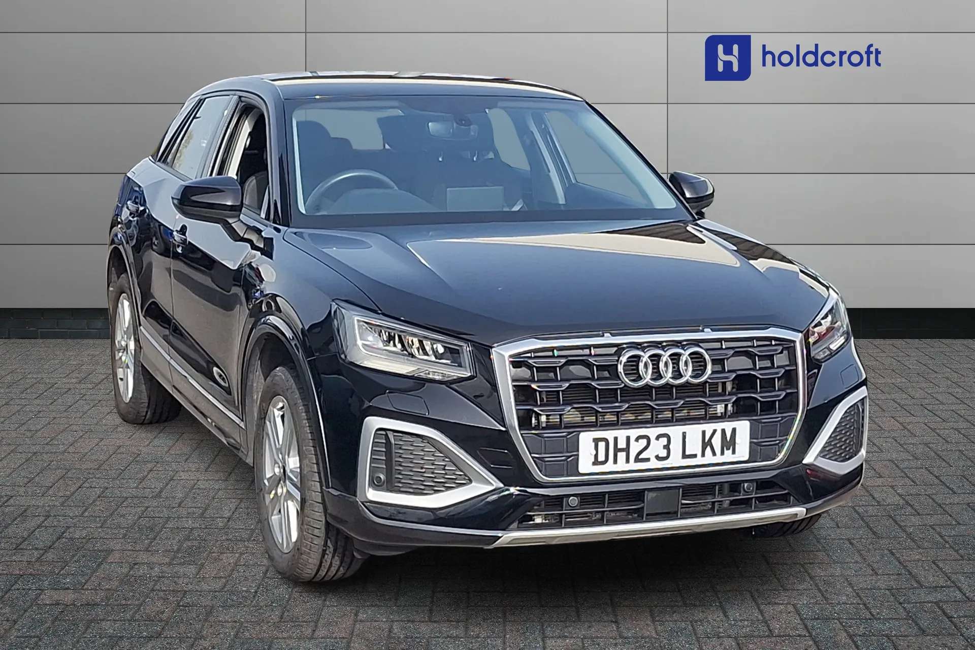 A 2023 AUDI Q2 30 TFSI 116 Sport 5dr A 2023 AUDI Q2 30 TFSI 116 Sport 5dr