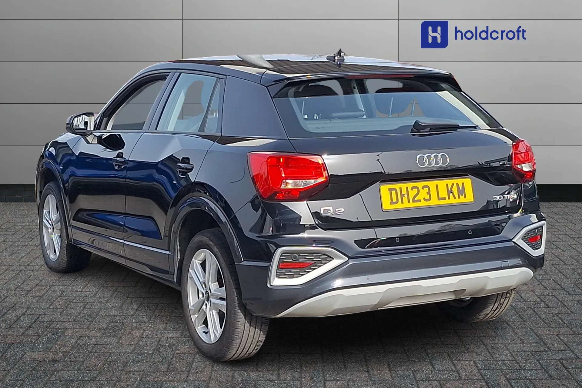 A 2023 AUDI Q2 30 TFSI 116 Sport 5dr A 2023 AUDI Q2 30 TFSI 116 Sport 5dr