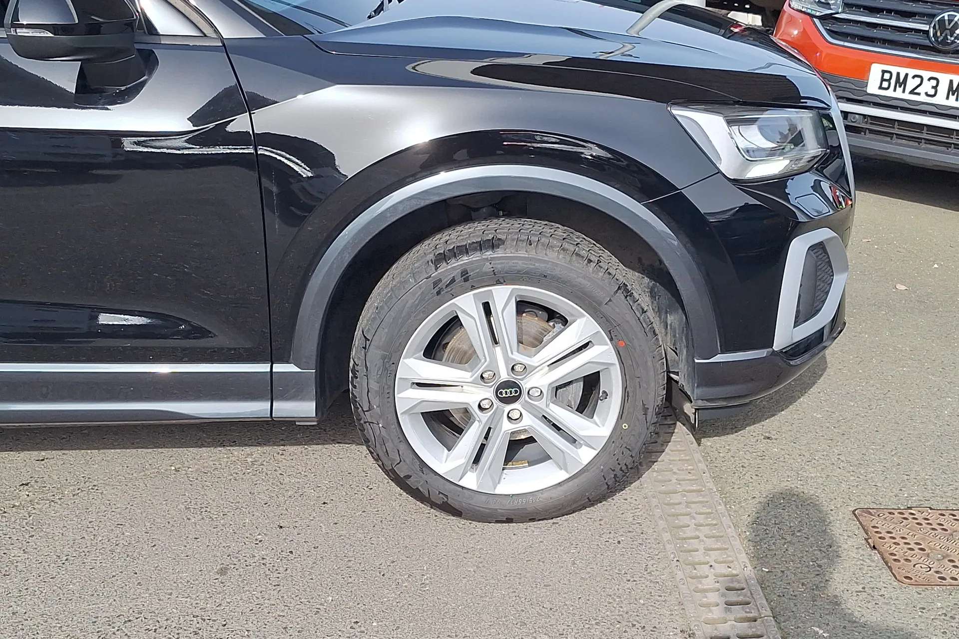 A 2023 AUDI Q2 30 TFSI 116 Sport 5dr A 2023 AUDI Q2 30 TFSI 116 Sport 5dr