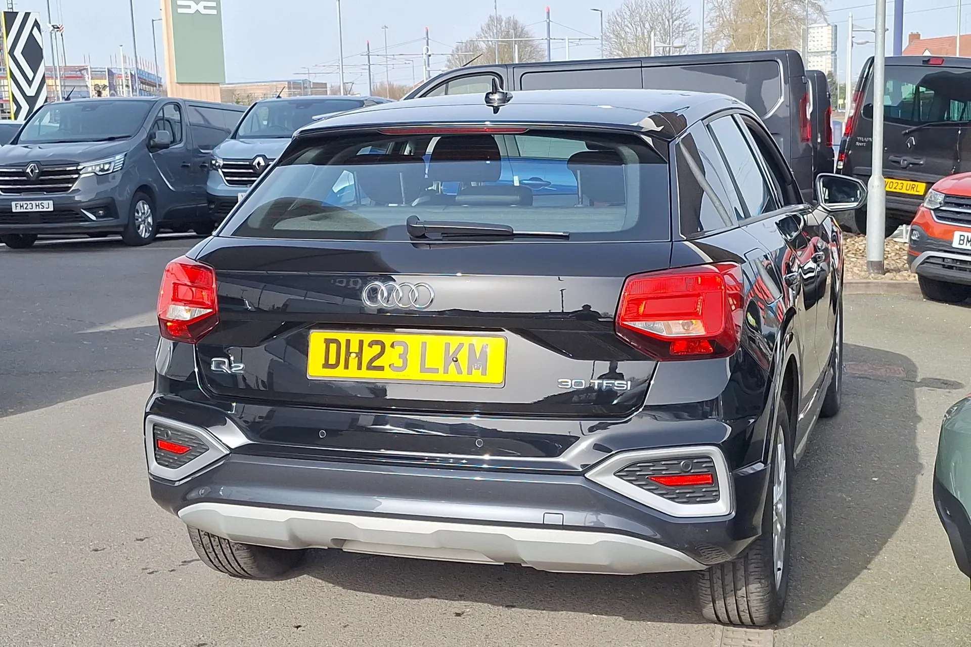 2023 AUDI Q2 2023 AUDI Q2