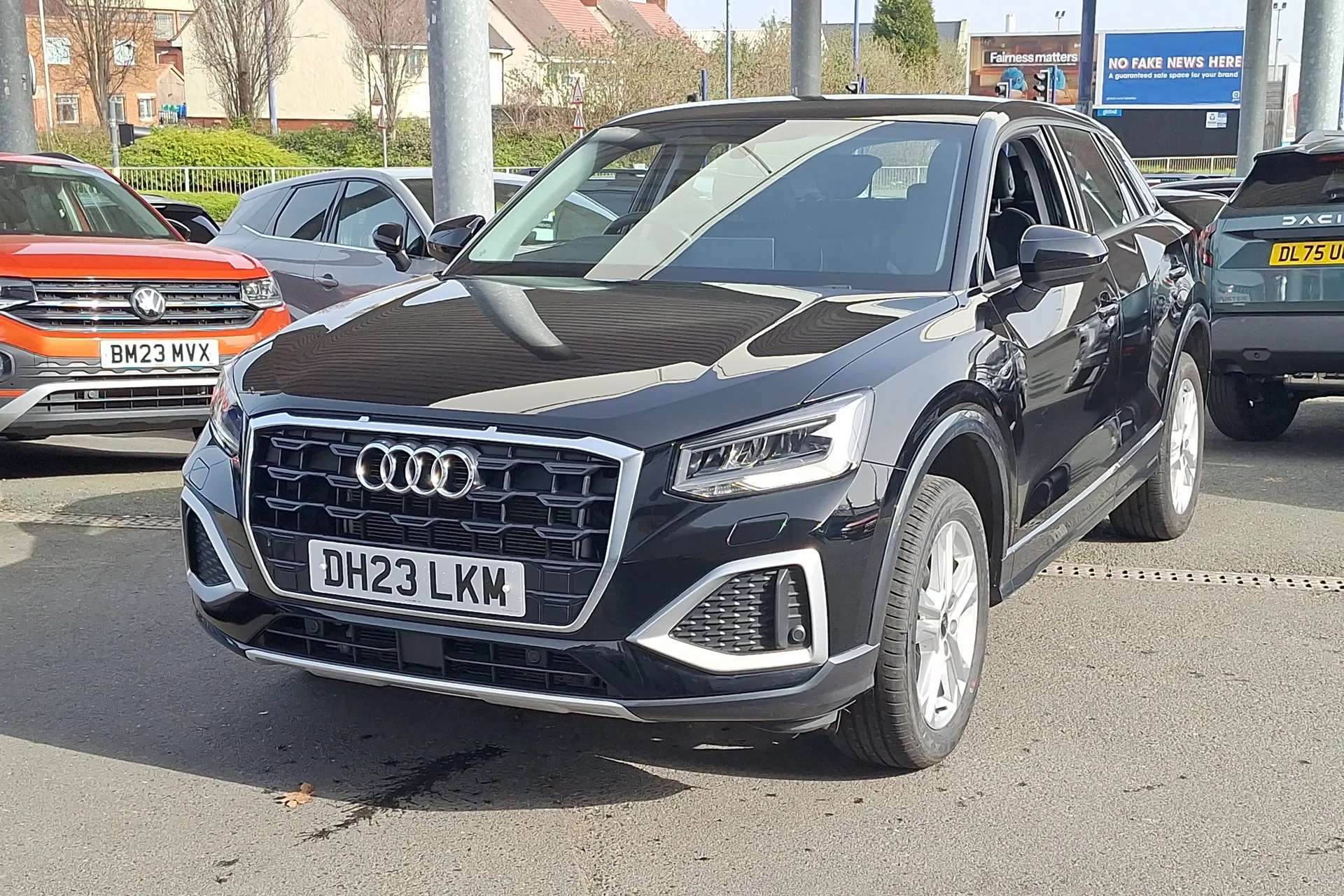 2023 AUDI Q2 2023 AUDI Q2