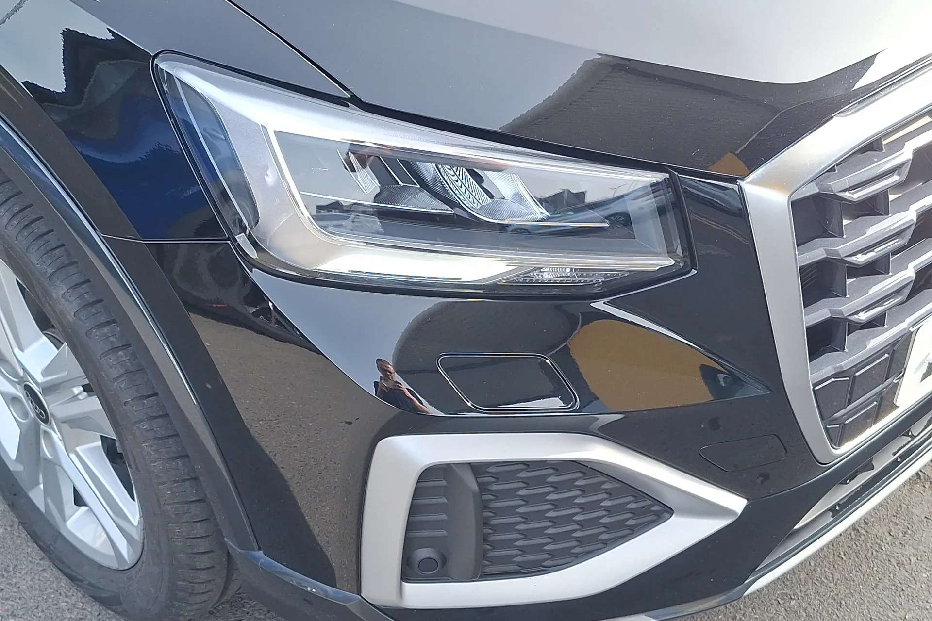 2023 AUDI Q2 2023 AUDI Q2