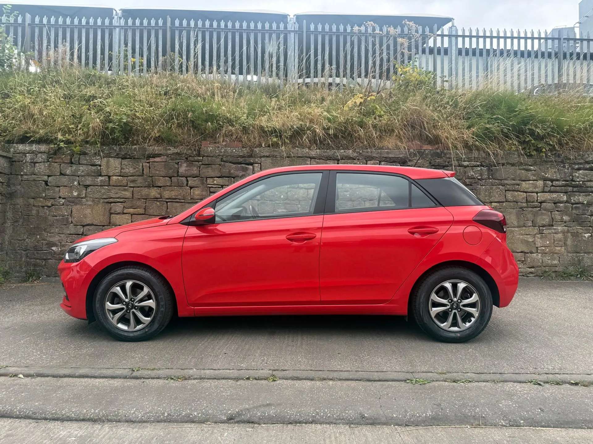 2020 HYUNDAI I20 2020 HYUNDAI I20