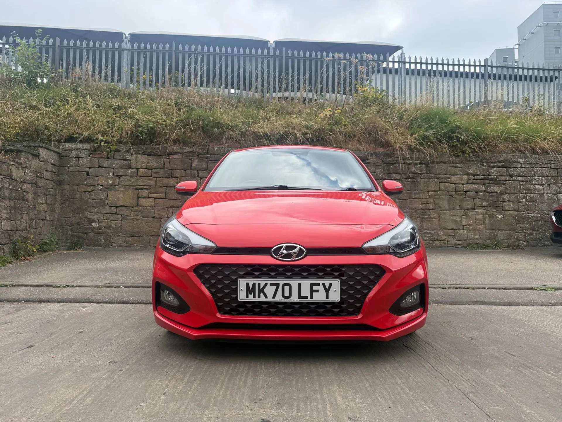 2020 HYUNDAI I20 2020 HYUNDAI I20