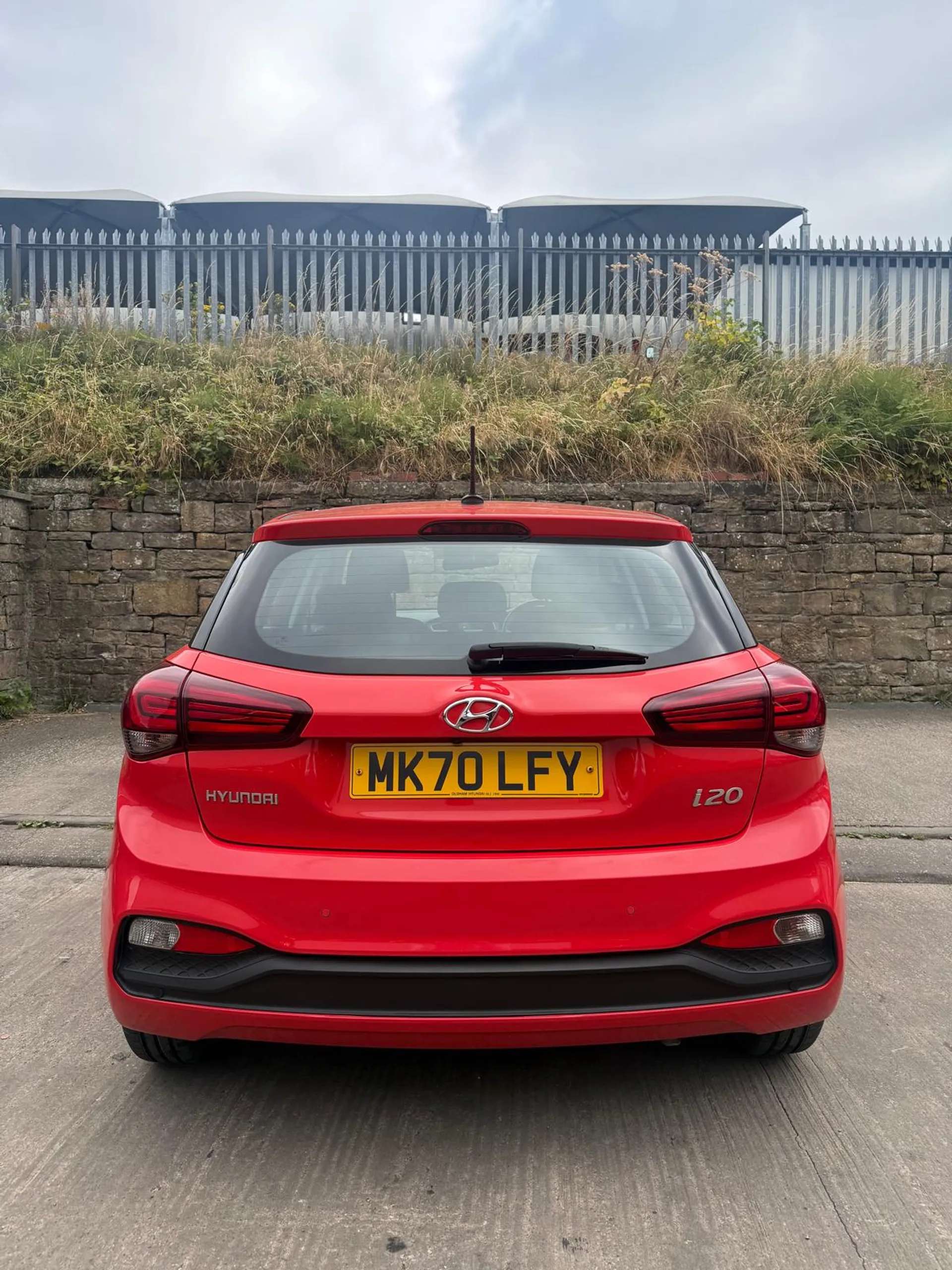 2020 HYUNDAI I20 2020 HYUNDAI I20