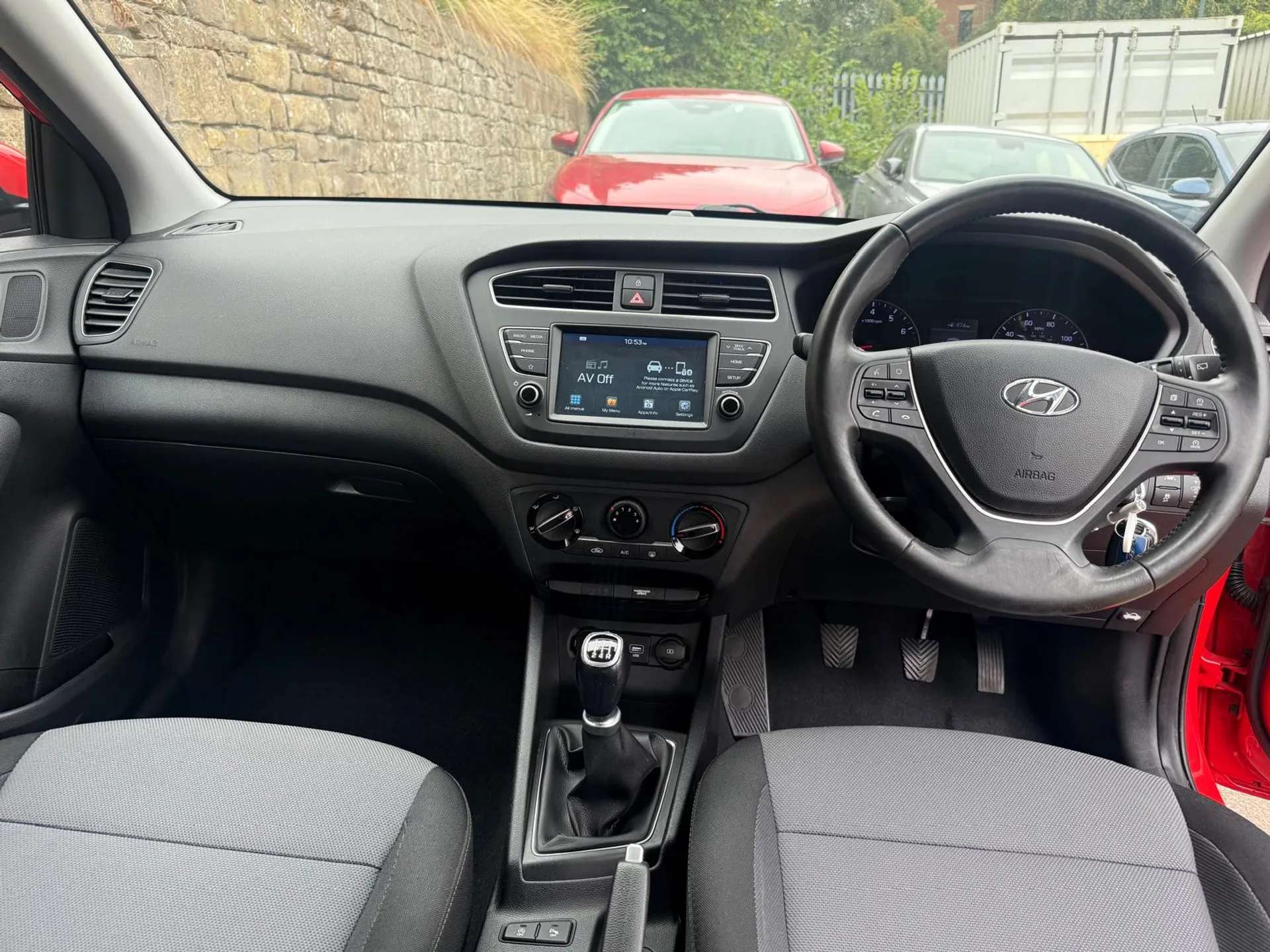 2020 HYUNDAI I20 2020 HYUNDAI I20