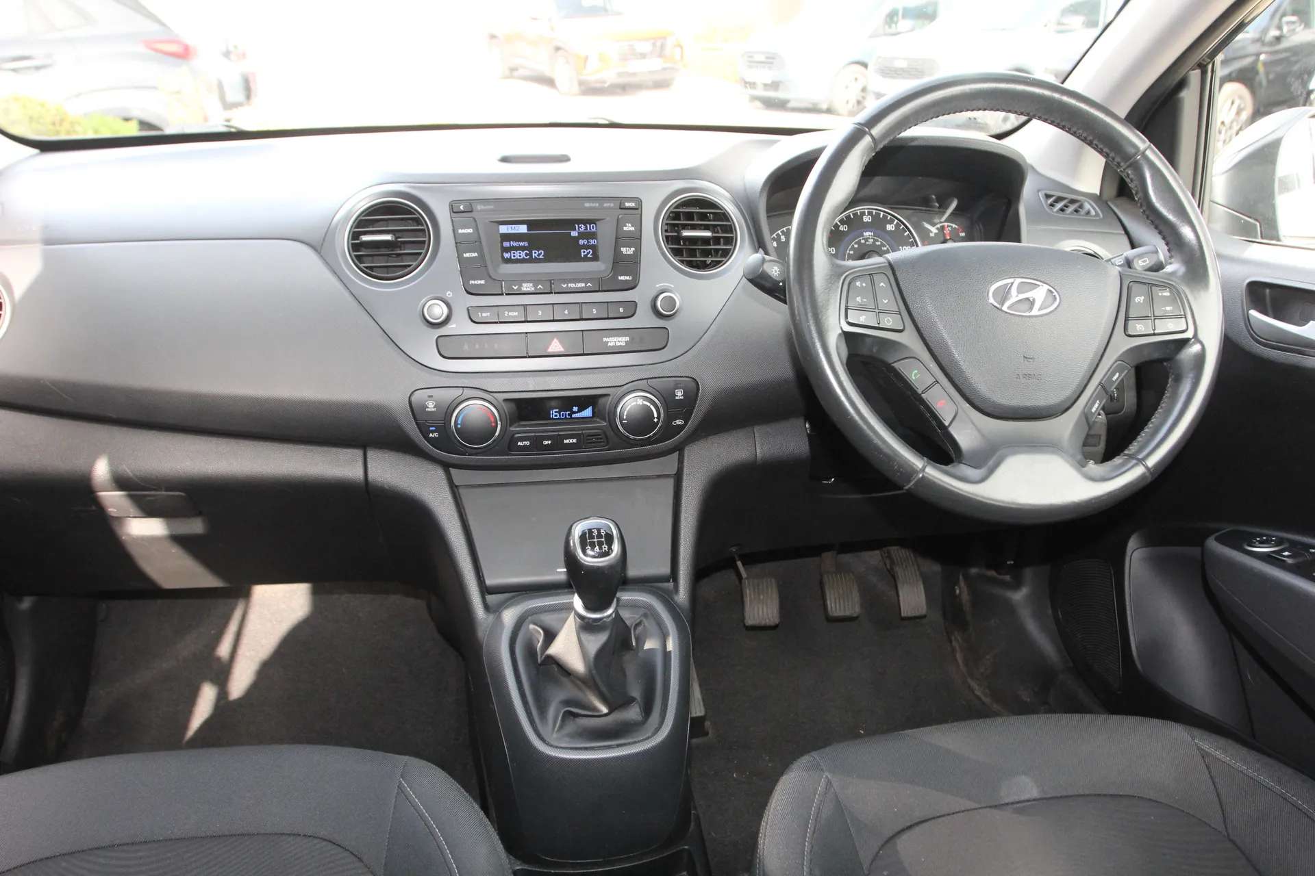 2017 HYUNDAI I10 2017 HYUNDAI I10