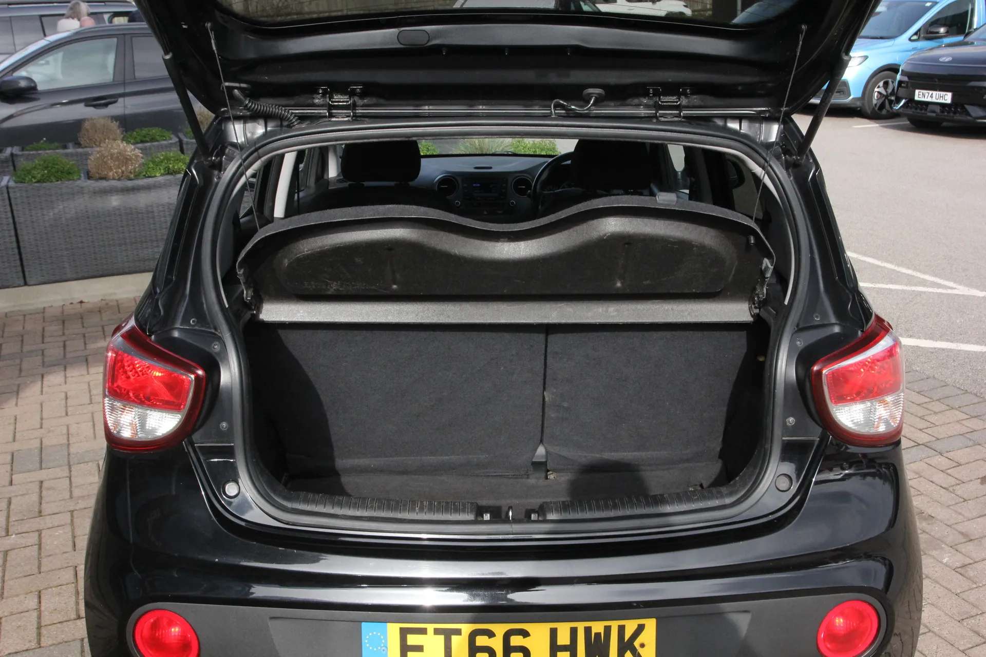 2017 HYUNDAI I10 2017 HYUNDAI I10