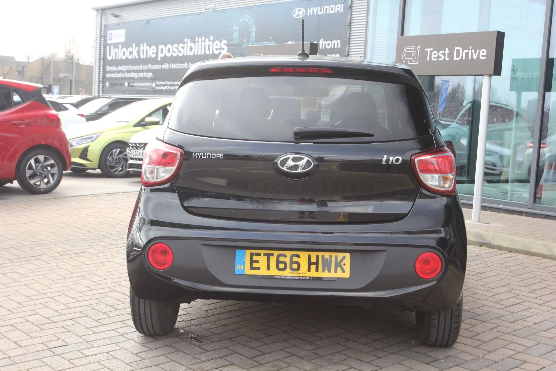 2017 HYUNDAI I10 2017 HYUNDAI I10