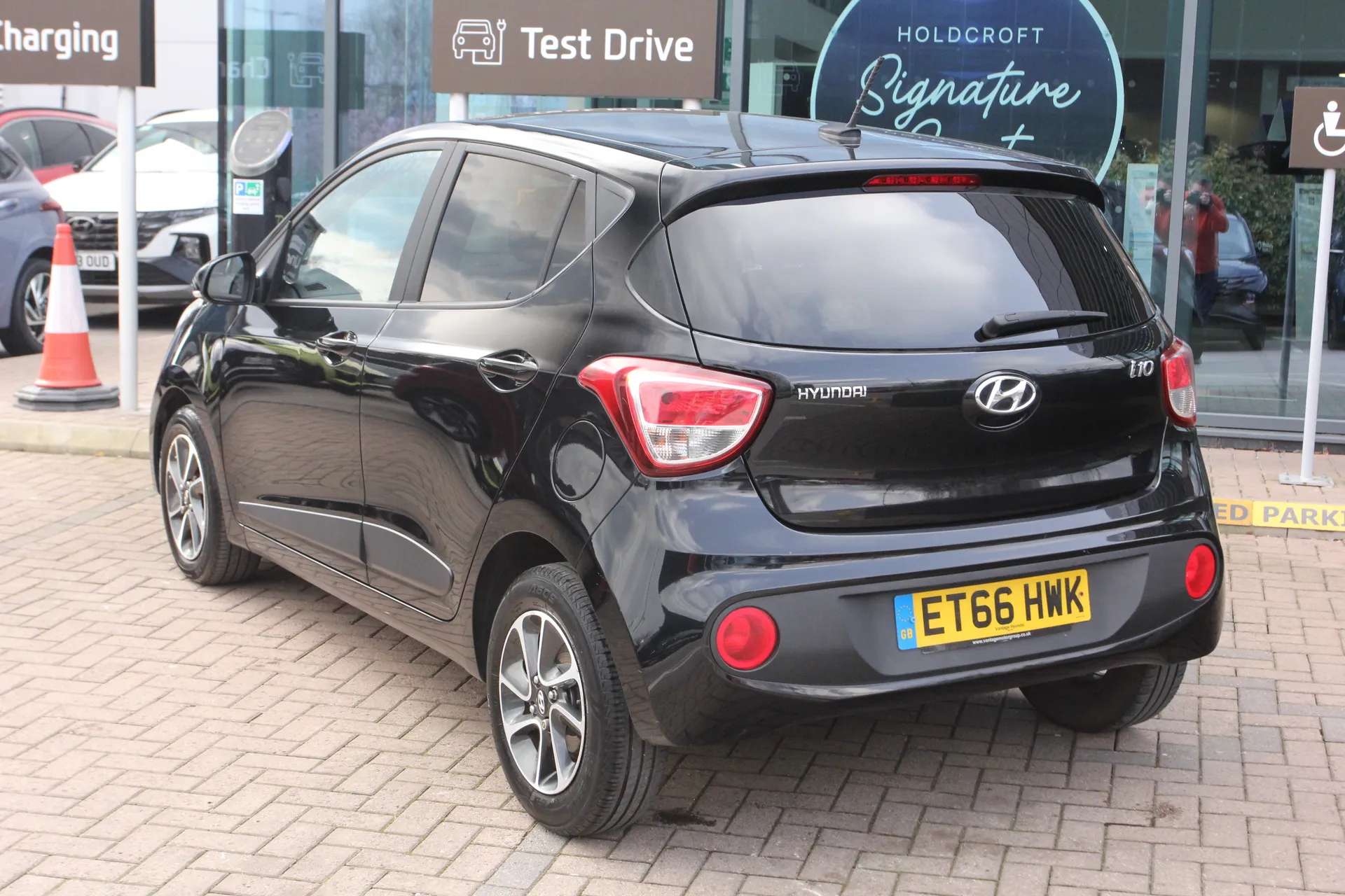 2017 HYUNDAI I10 2017 HYUNDAI I10