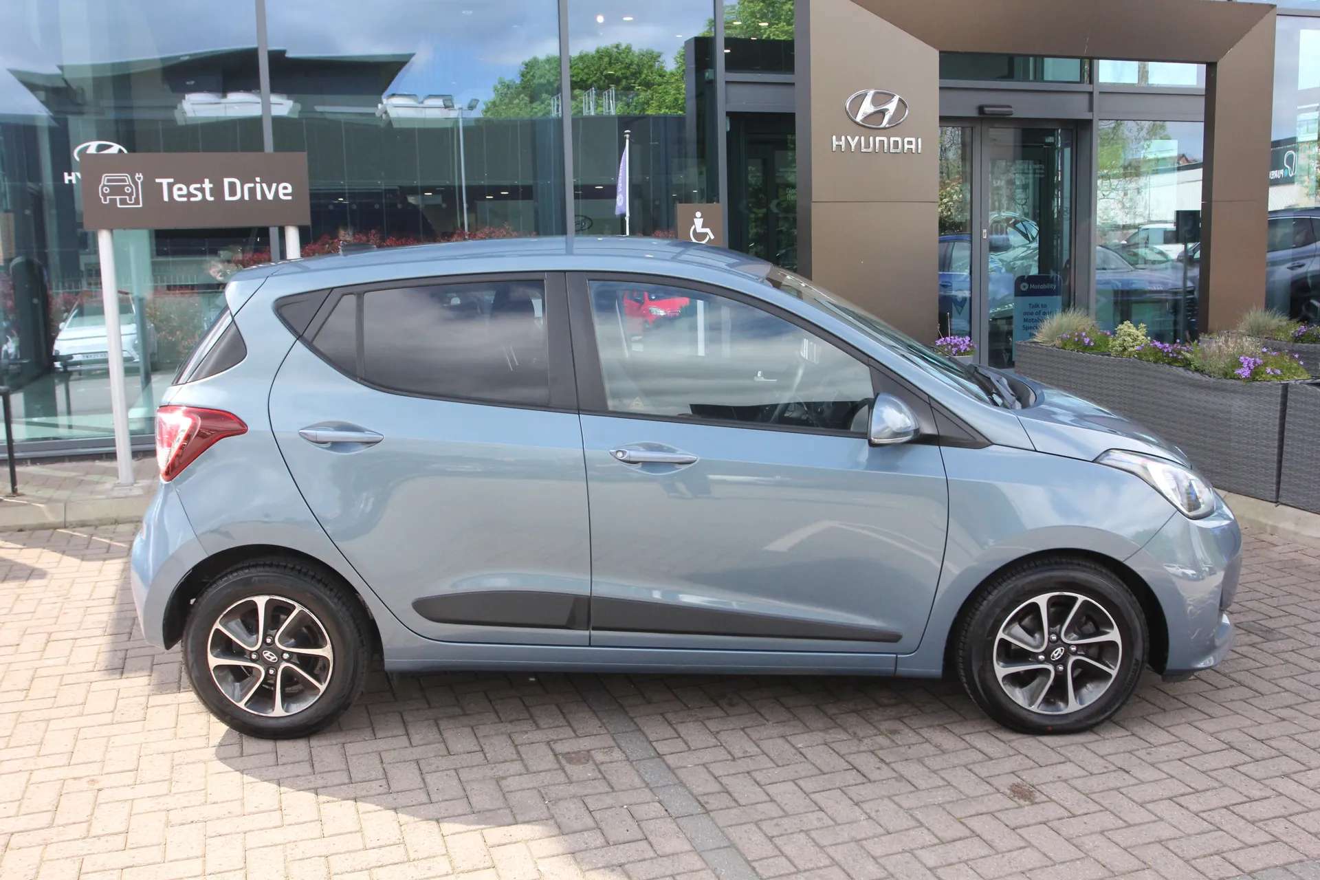 2018 HYUNDAI I10 2018 HYUNDAI I10