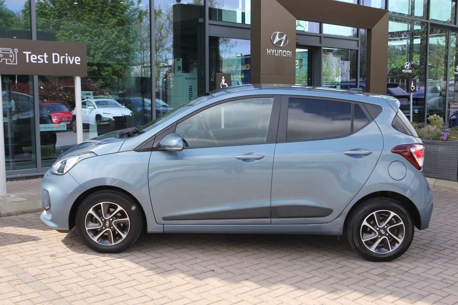2018 HYUNDAI I10 2018 HYUNDAI I10