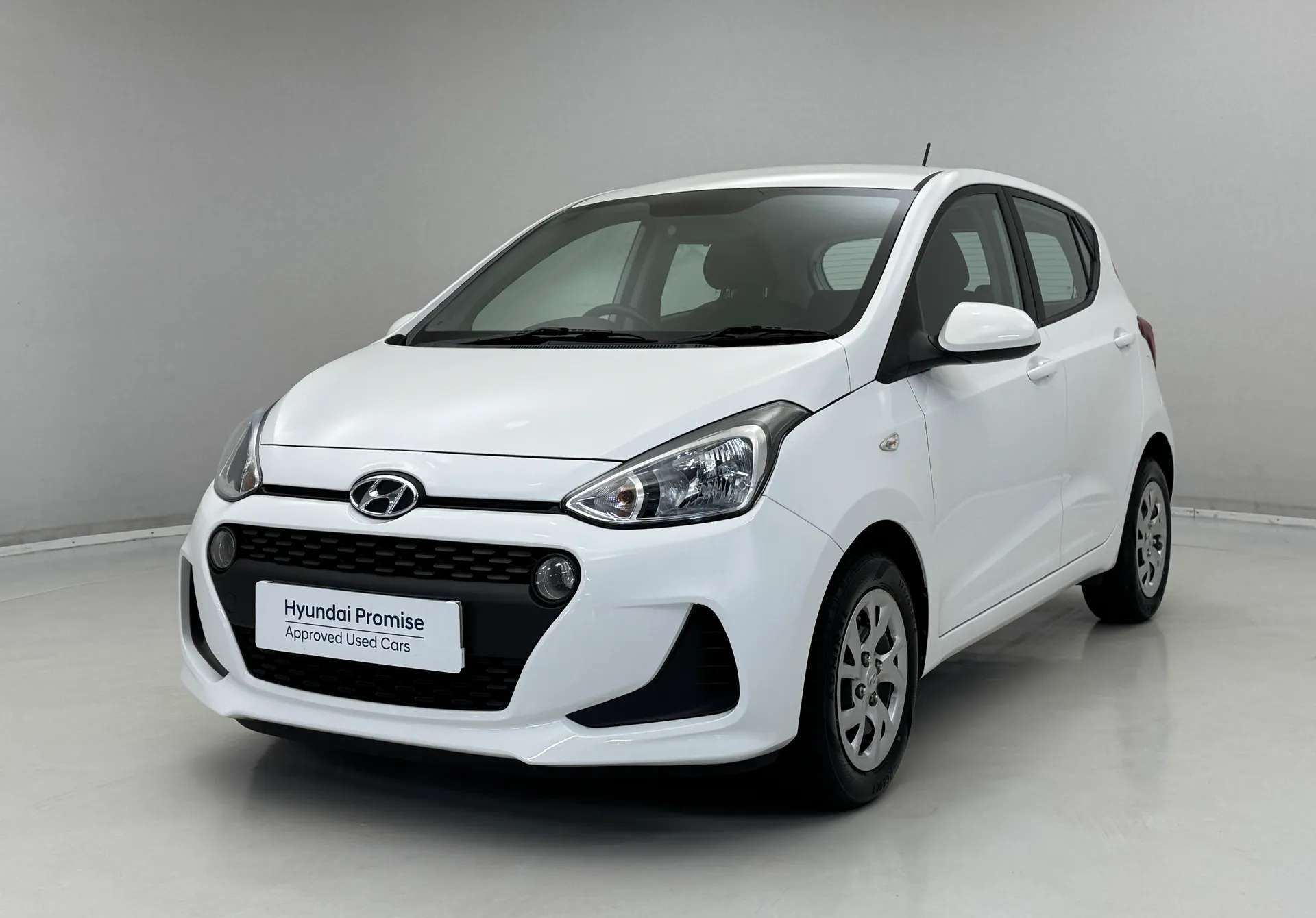 A 2019 HYUNDAI I10 1.2 SE 5dr Auto A 2019 HYUNDAI I10 1.2 SE 5dr Auto