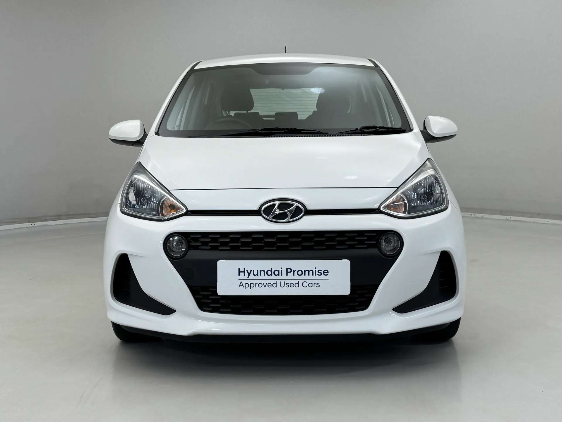 A 2019 HYUNDAI I10 1.2 SE 5dr Auto A 2019 HYUNDAI I10 1.2 SE 5dr Auto