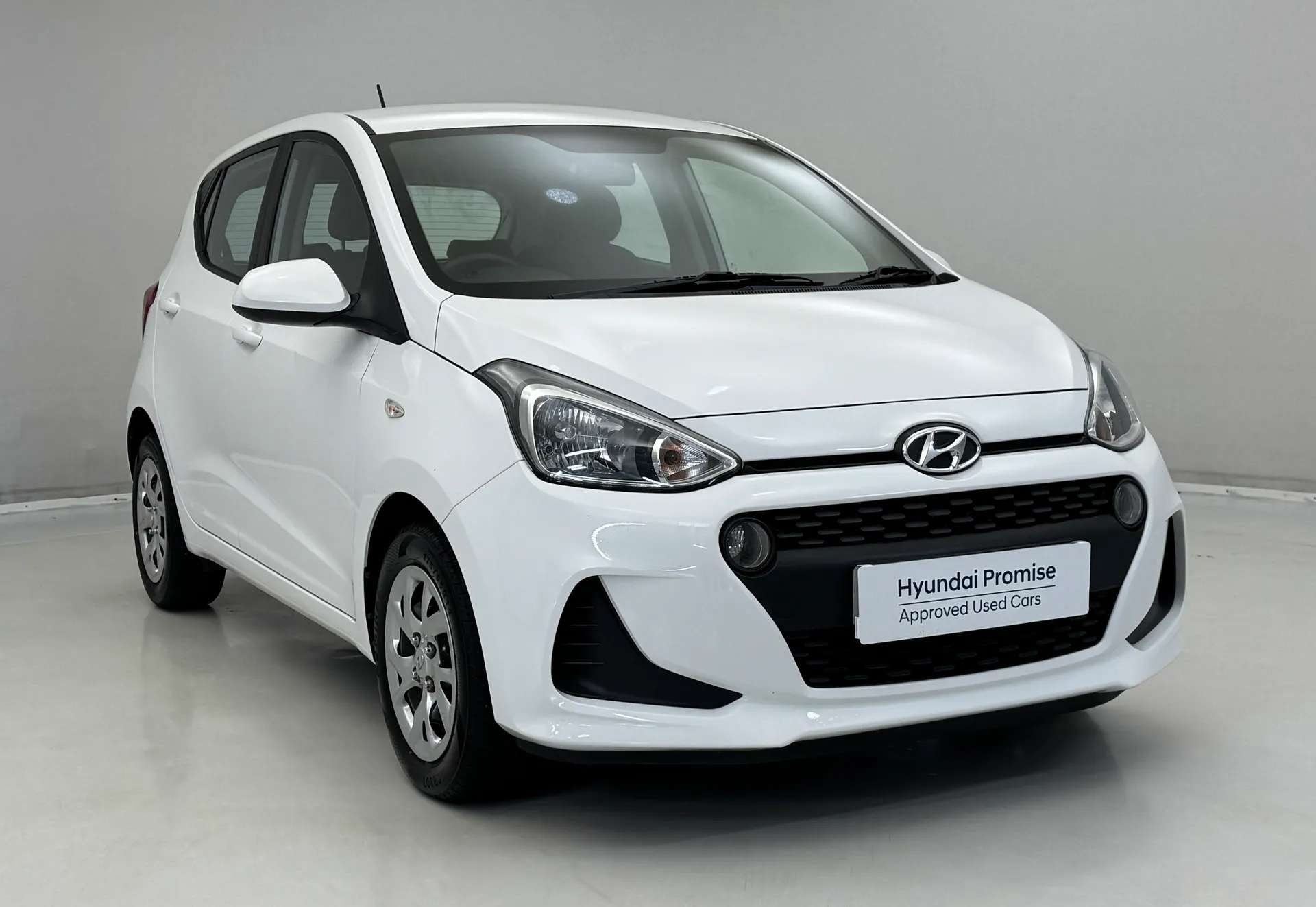 A 2019 HYUNDAI I10 1.2 SE 5dr Auto A 2019 HYUNDAI I10 1.2 SE 5dr Auto