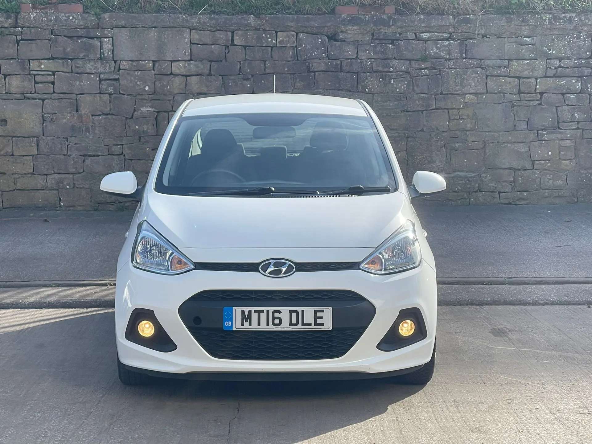 2016 HYUNDAI I10 2016 HYUNDAI I10