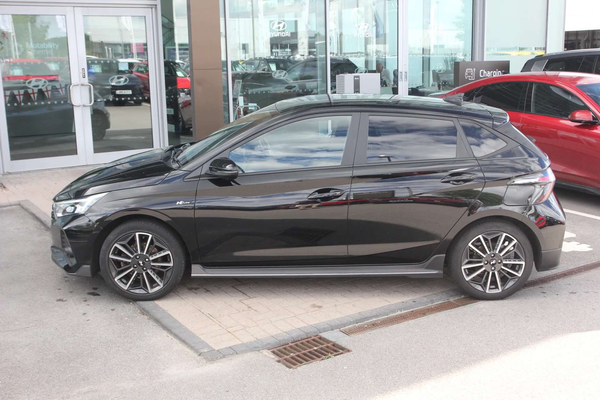 2022 HYUNDAI I20 2022 HYUNDAI I20