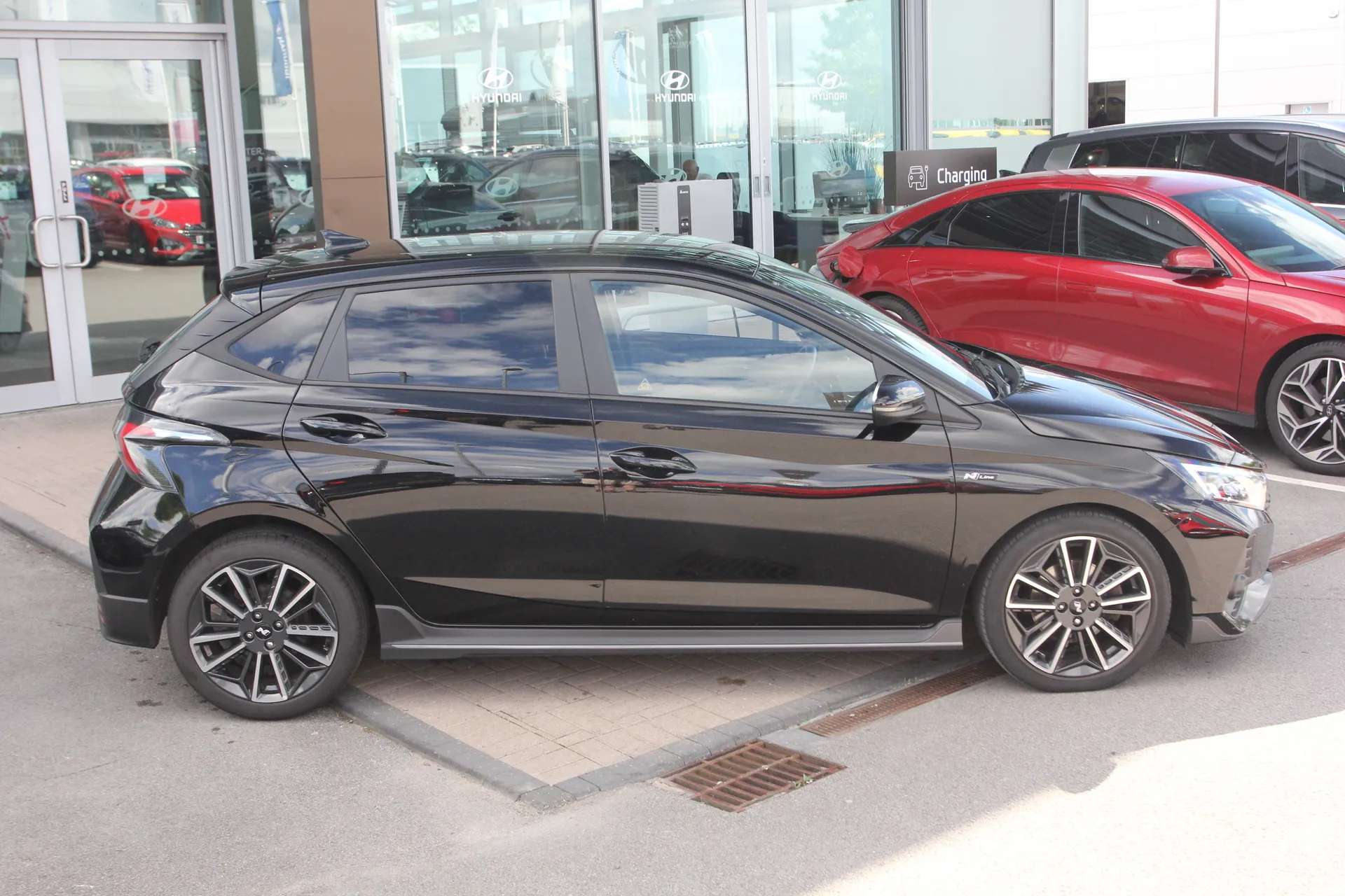 2022 HYUNDAI I20 2022 HYUNDAI I20