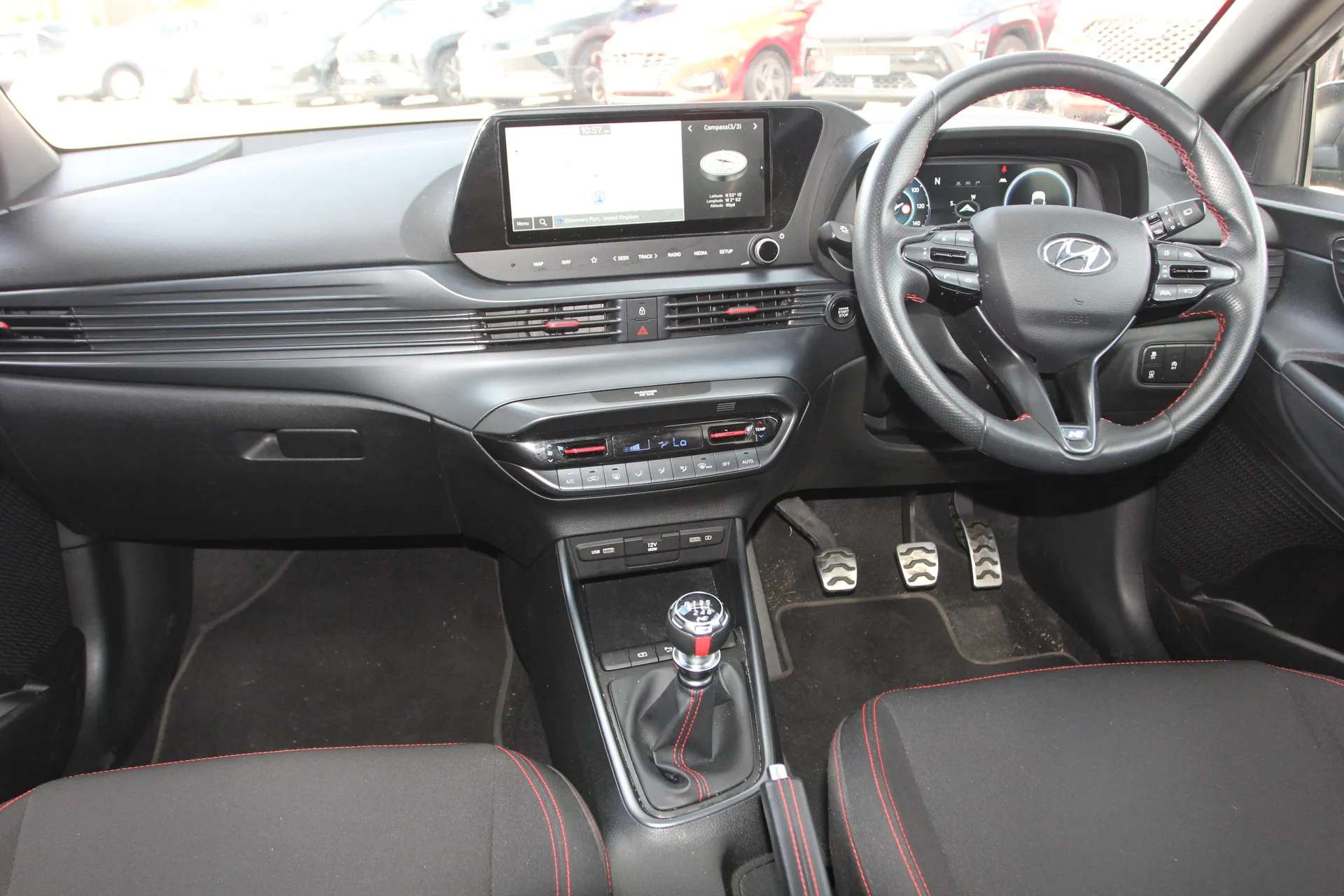2022 HYUNDAI I20 2022 HYUNDAI I20