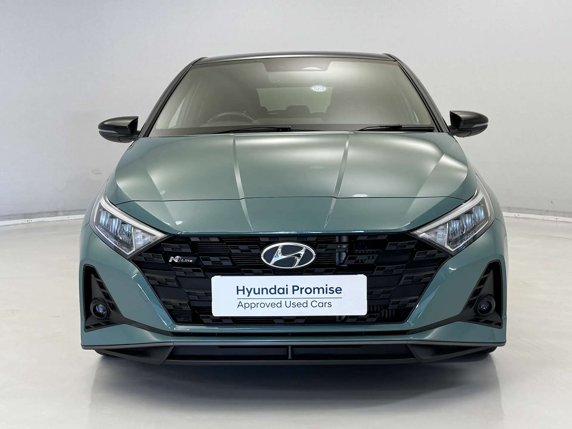 A 2023 HYUNDAI I20 1.0T GDi 48V MHD 120 N Line 5dr A 2023 HYUNDAI I20 1.0T GDi 48V MHD 120 N Line 5dr