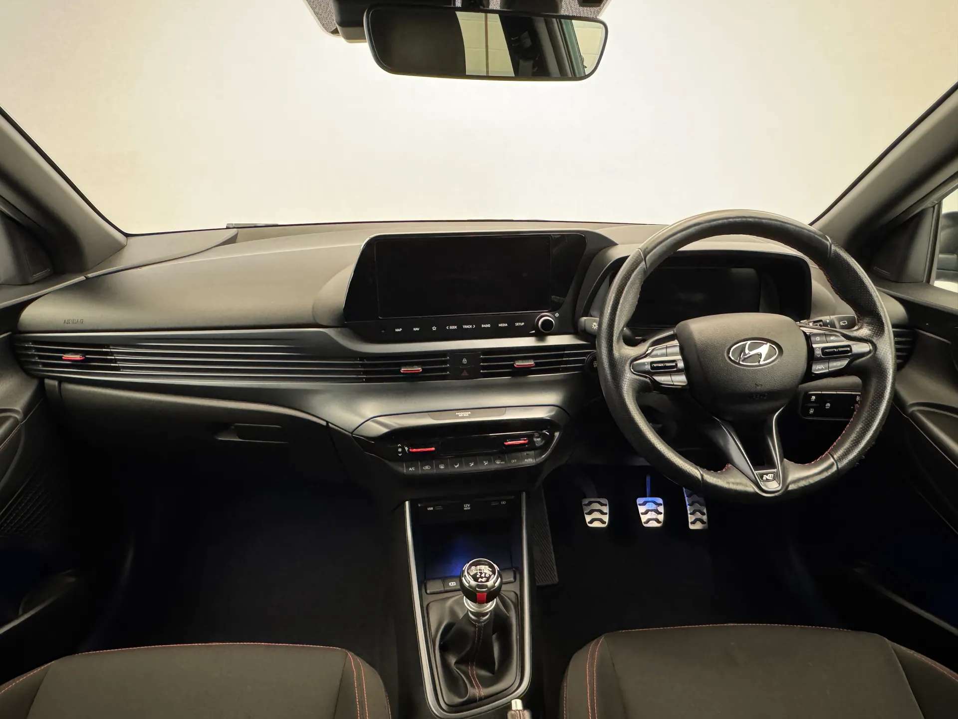 A 2023 HYUNDAI I20 1.0T GDi 48V MHD 120 N Line 5dr A 2023 HYUNDAI I20 1.0T GDi 48V MHD 120 N Line 5dr