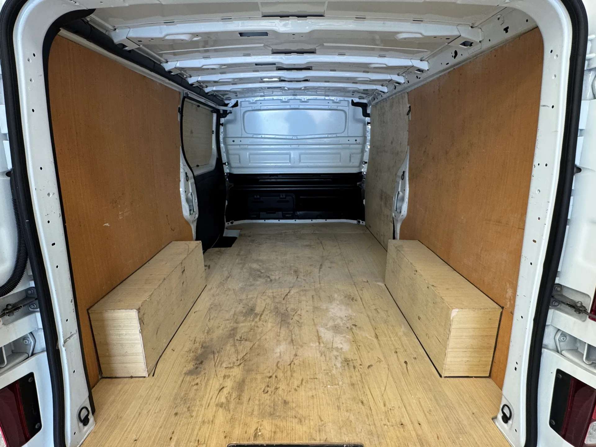 2024 RENAULT TRAFIC 2024 RENAULT TRAFIC