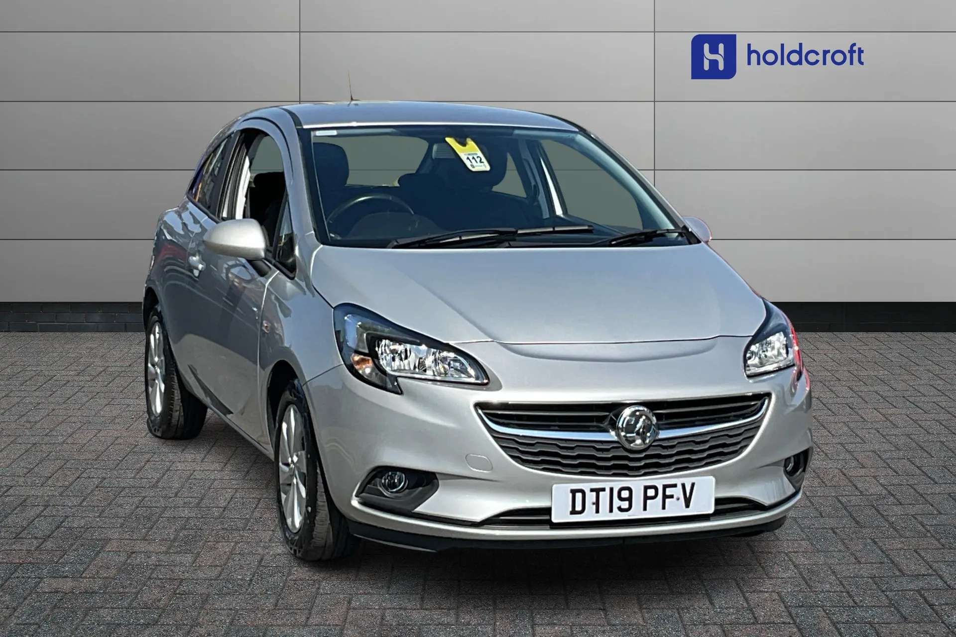 2019 VAUXHALL CORSA 2019 VAUXHALL CORSA