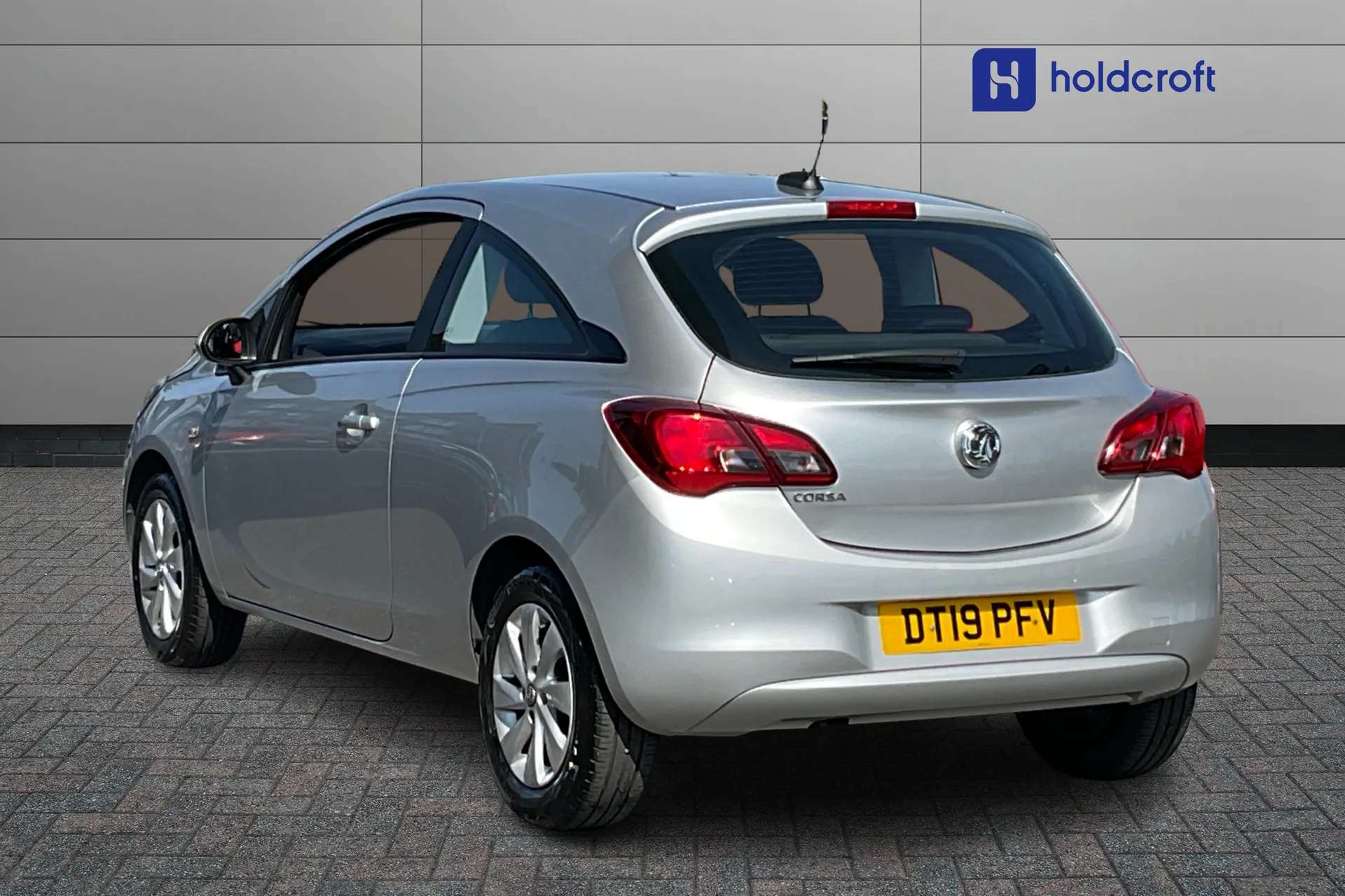 2019 VAUXHALL CORSA 2019 VAUXHALL CORSA