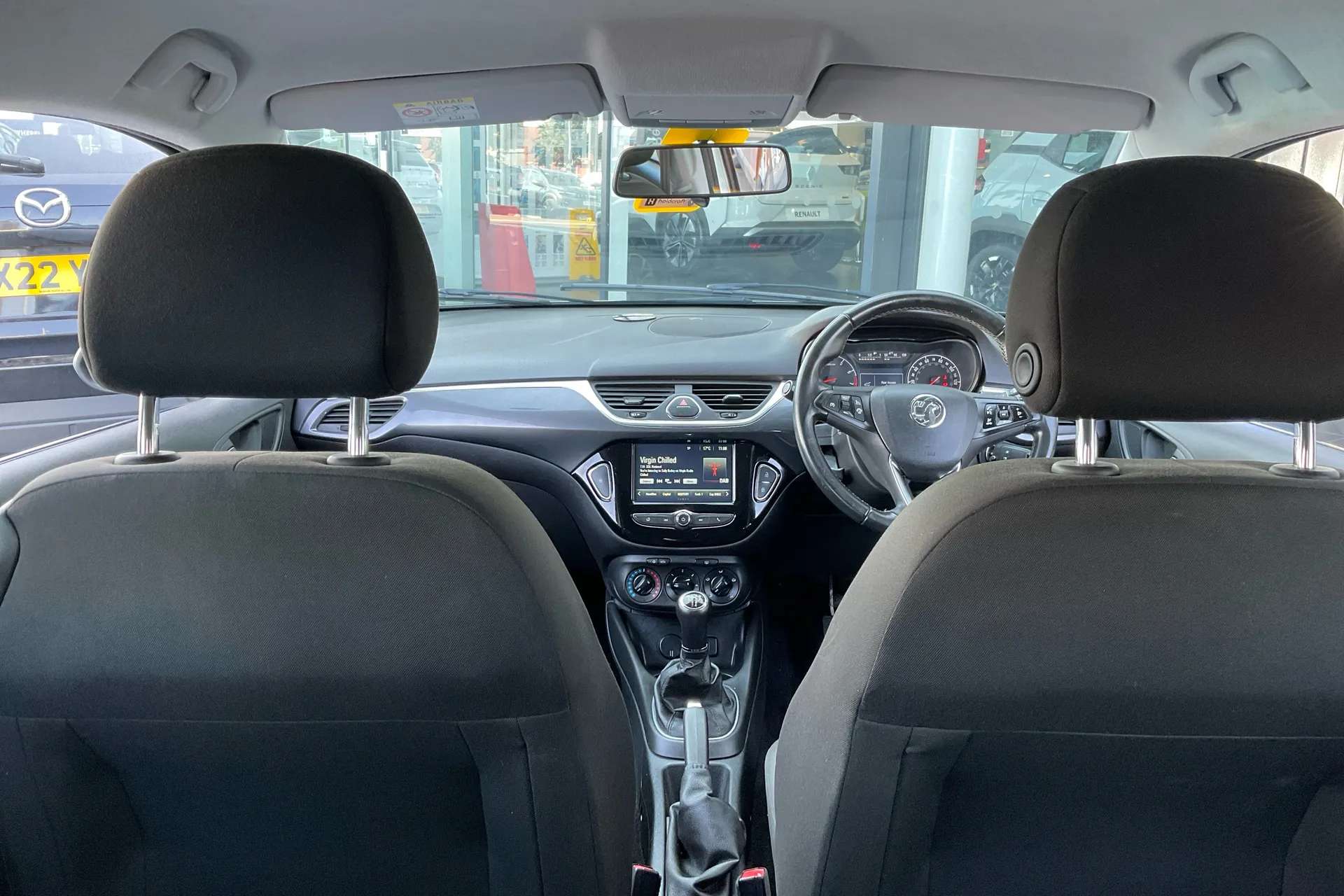 2019 VAUXHALL CORSA 2019 VAUXHALL CORSA