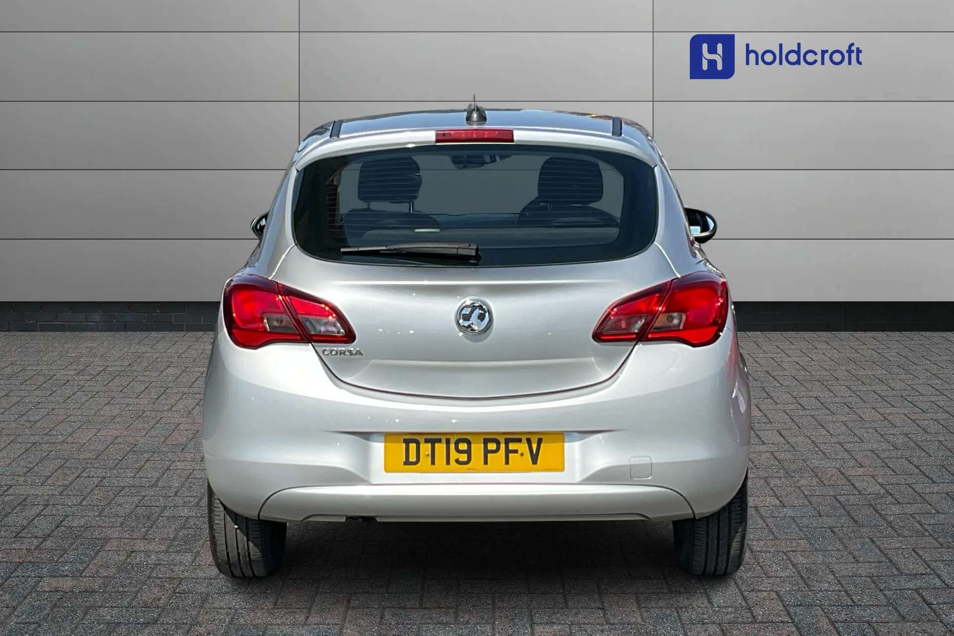 2019 VAUXHALL CORSA 2019 VAUXHALL CORSA