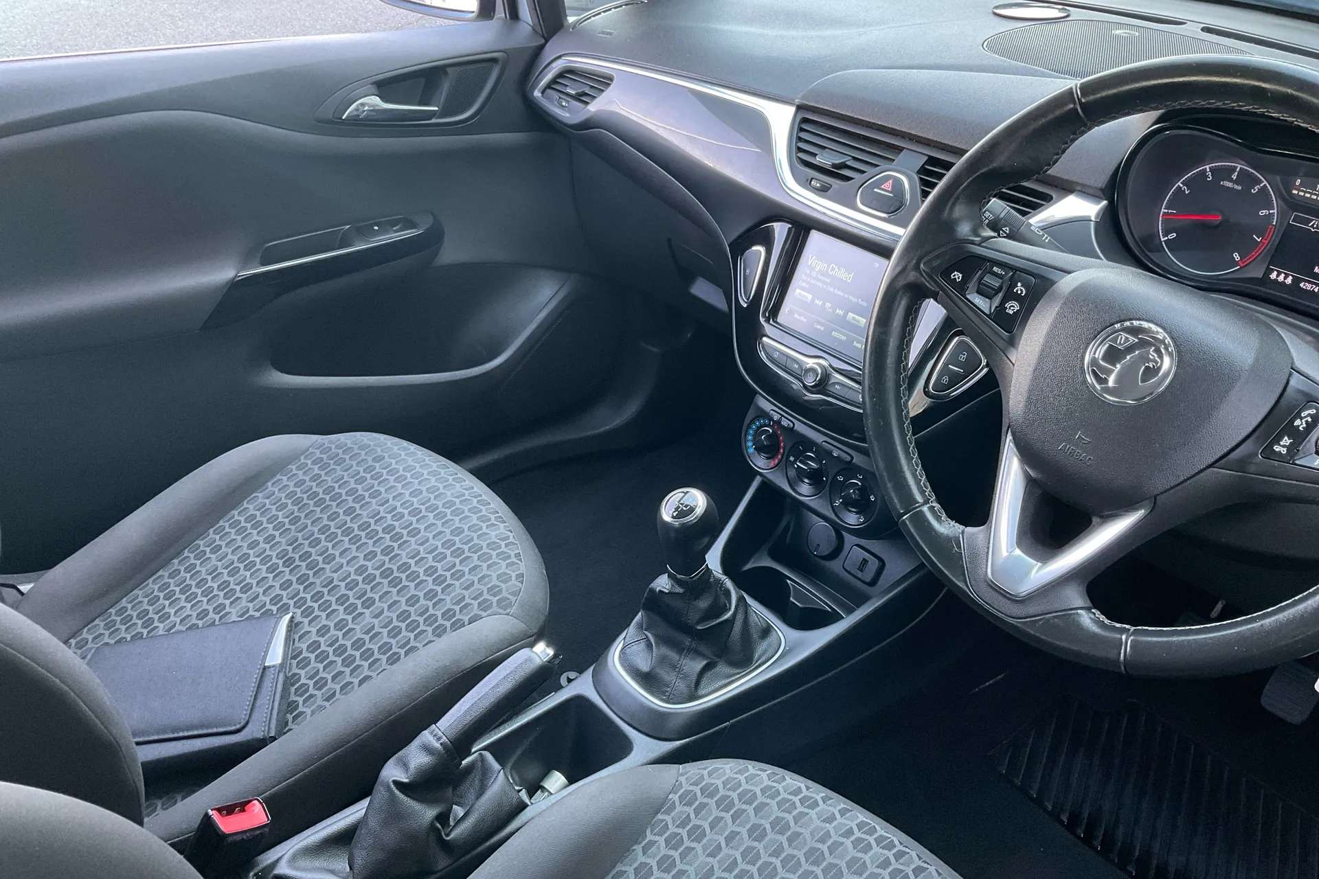 2019 VAUXHALL CORSA 2019 VAUXHALL CORSA