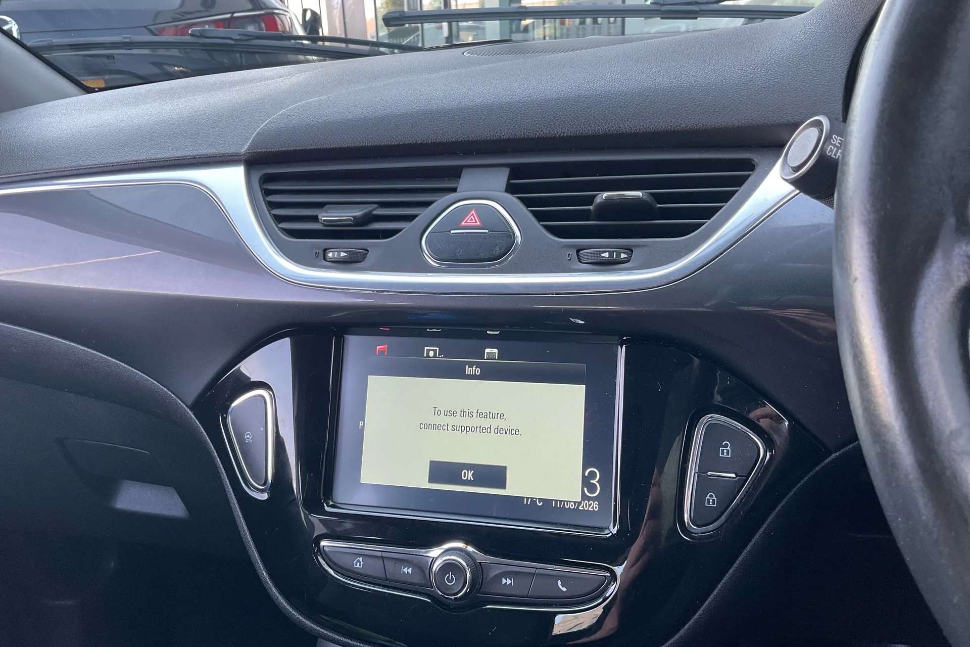 2019 VAUXHALL CORSA 2019 VAUXHALL CORSA