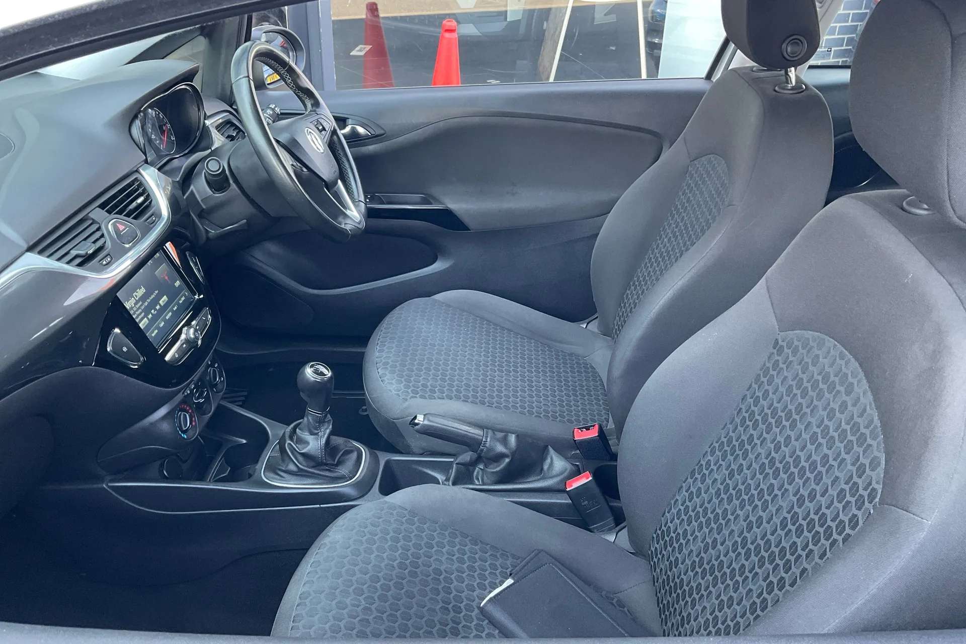 2019 VAUXHALL CORSA 2019 VAUXHALL CORSA