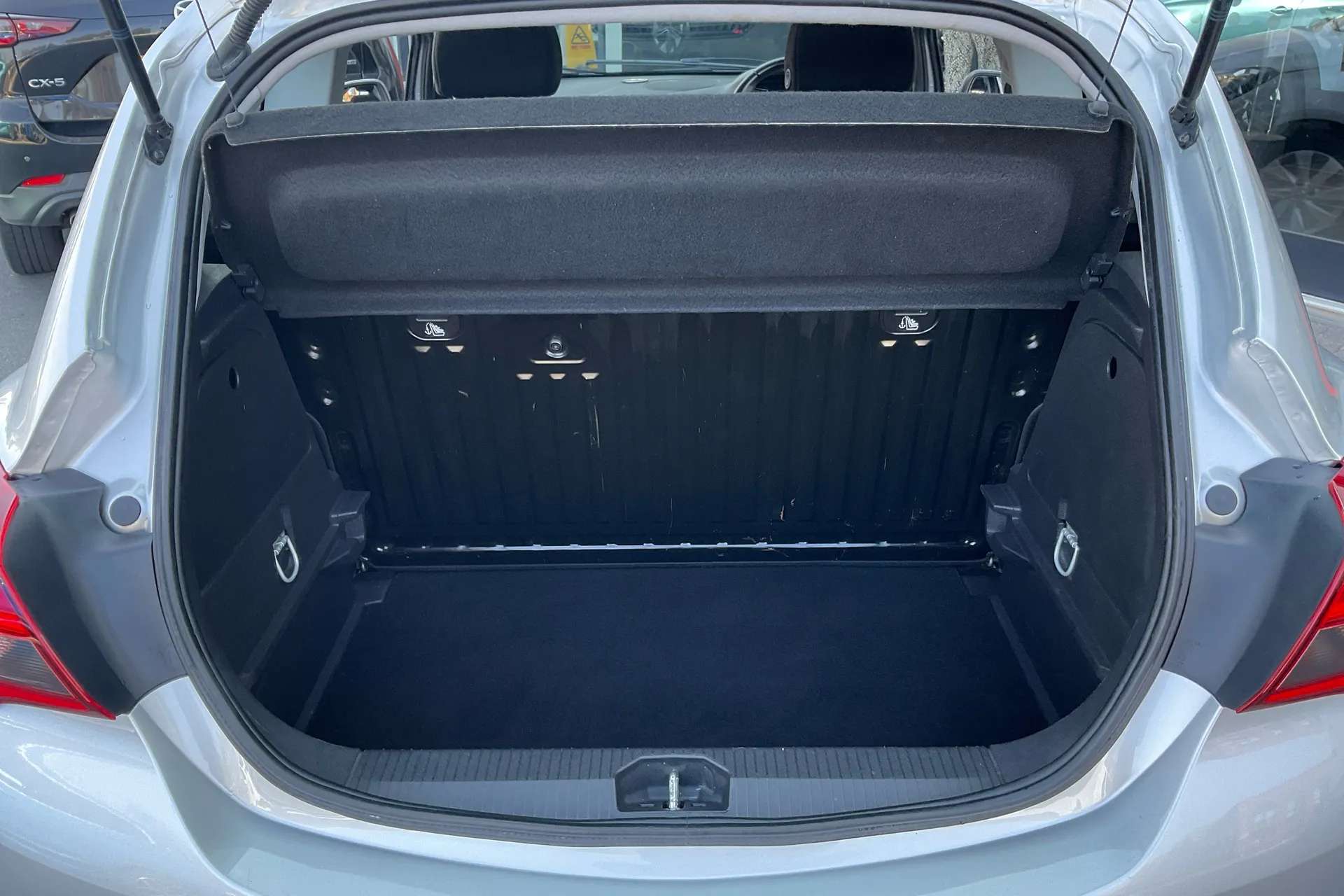 2019 VAUXHALL CORSA 2019 VAUXHALL CORSA