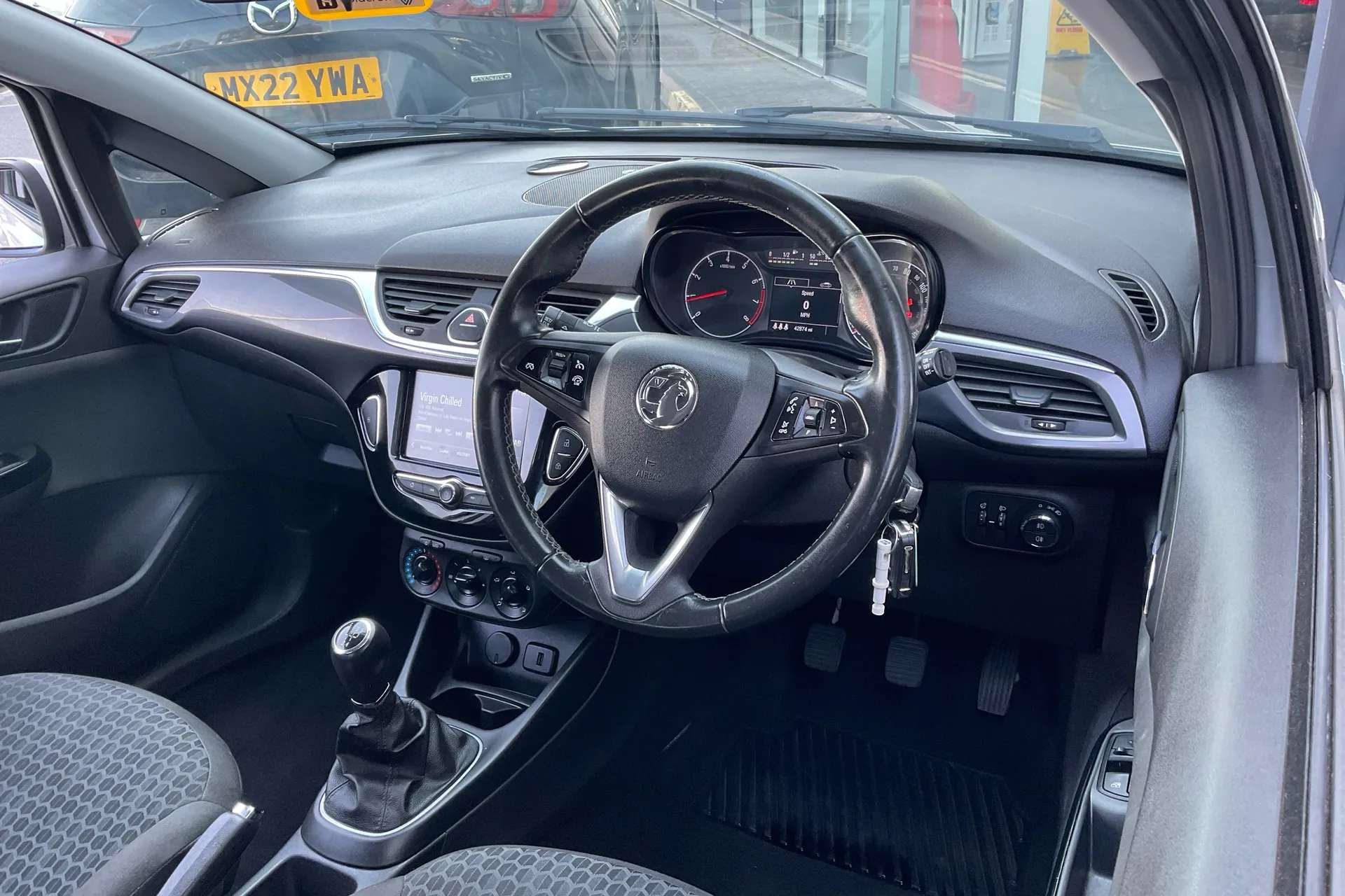 2019 VAUXHALL CORSA 2019 VAUXHALL CORSA