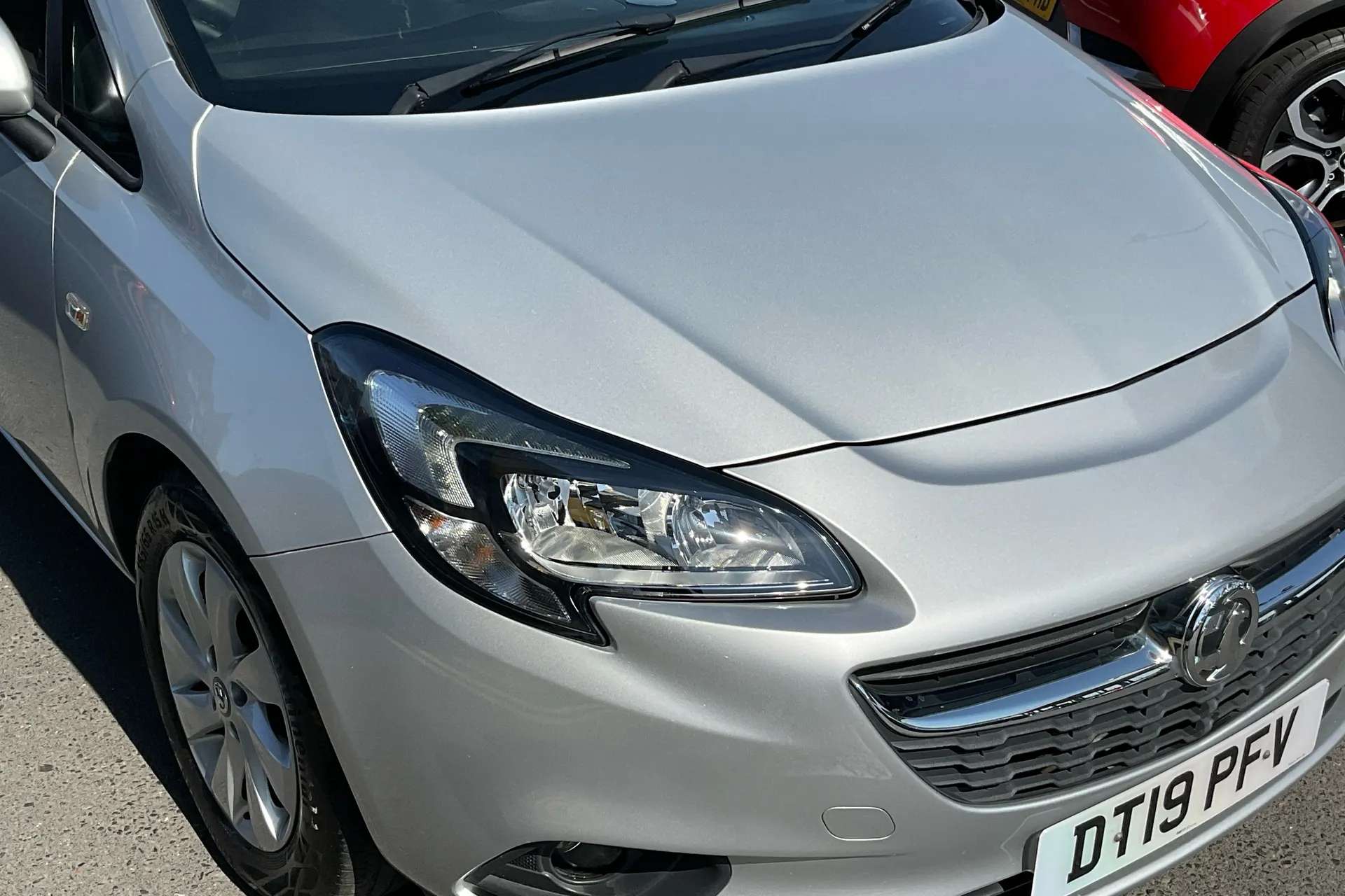 2019 VAUXHALL CORSA 2019 VAUXHALL CORSA
