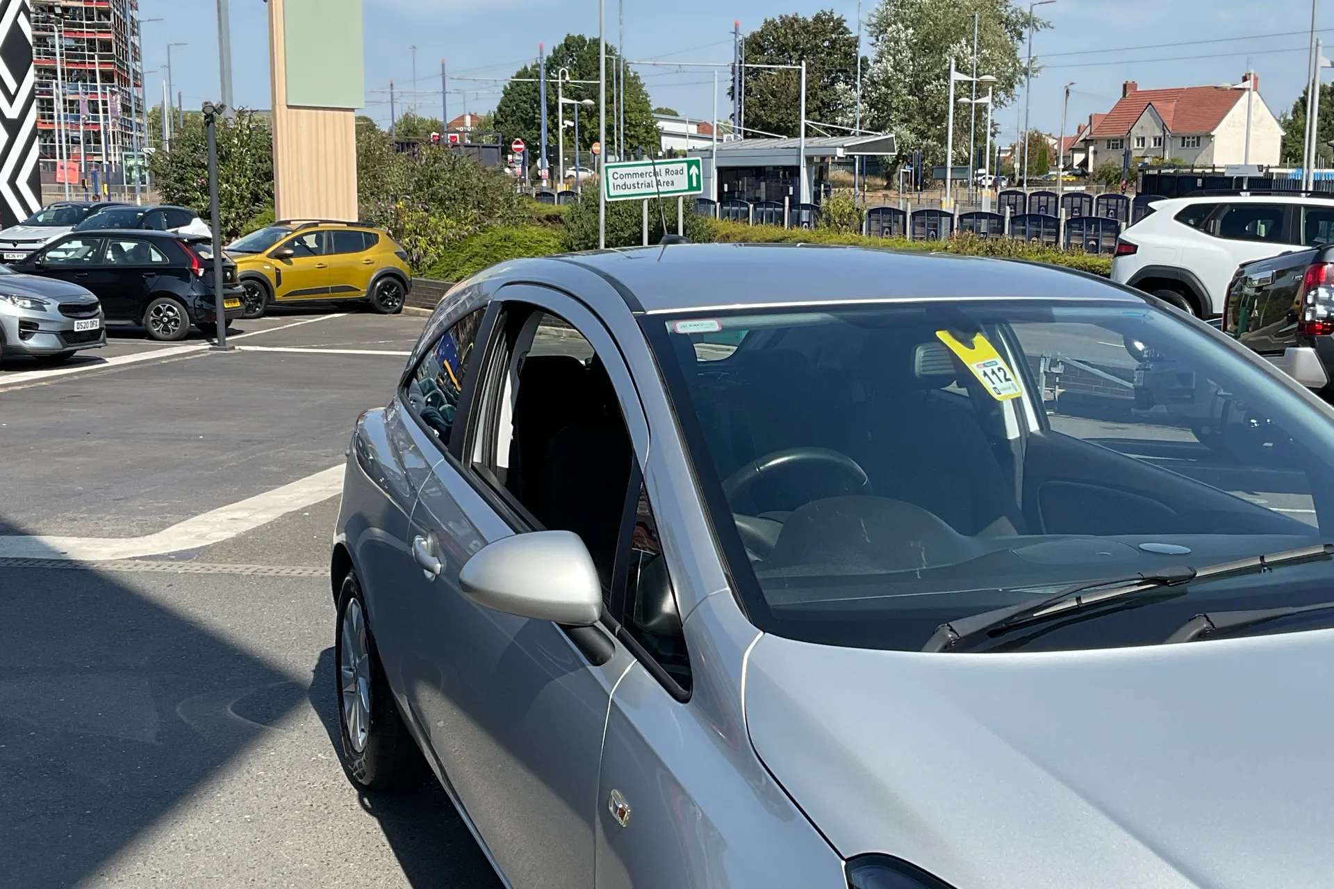 2019 VAUXHALL CORSA 2019 VAUXHALL CORSA