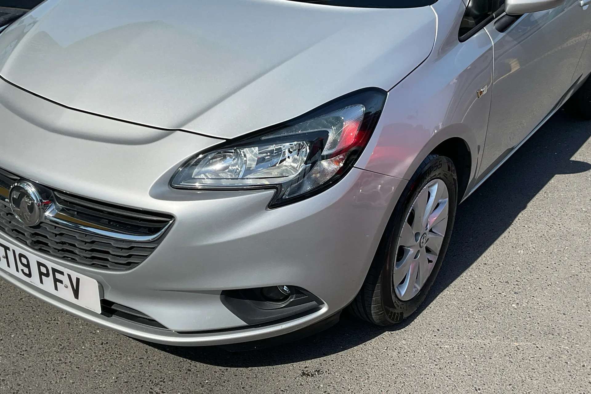 2019 VAUXHALL CORSA 2019 VAUXHALL CORSA