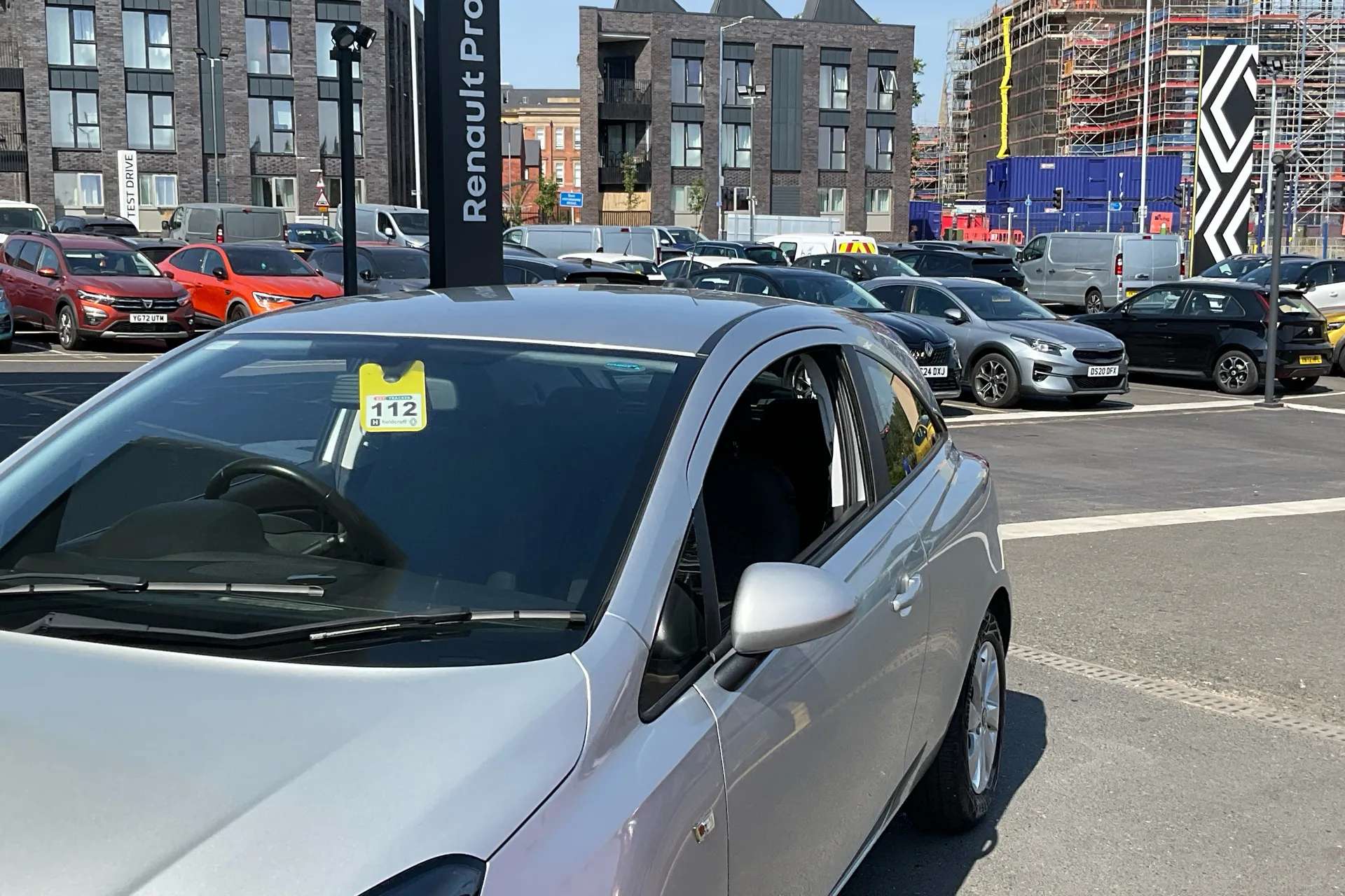 2019 VAUXHALL CORSA 2019 VAUXHALL CORSA